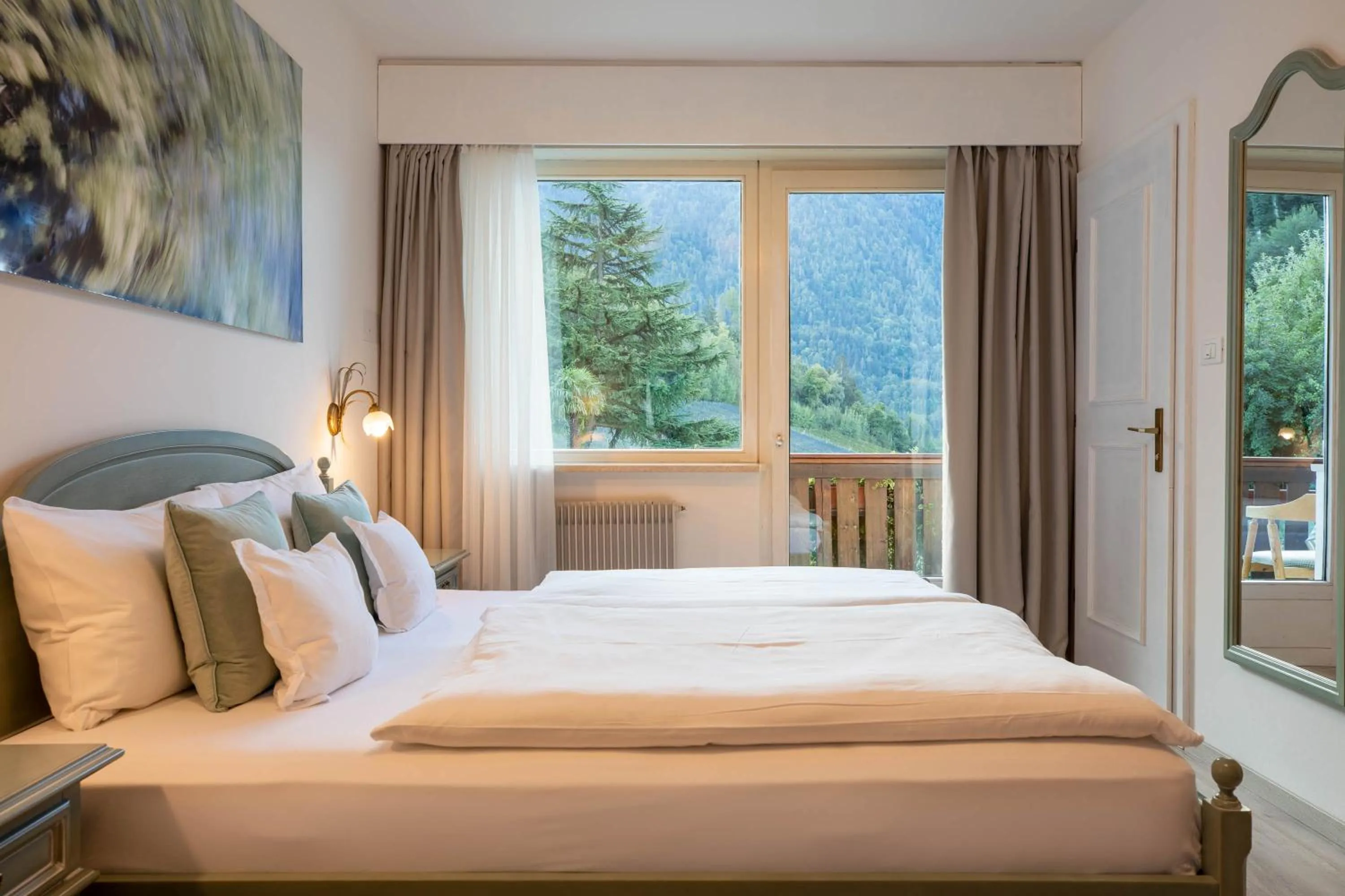 Photo of the whole room in Boutique Hotel St Georgen