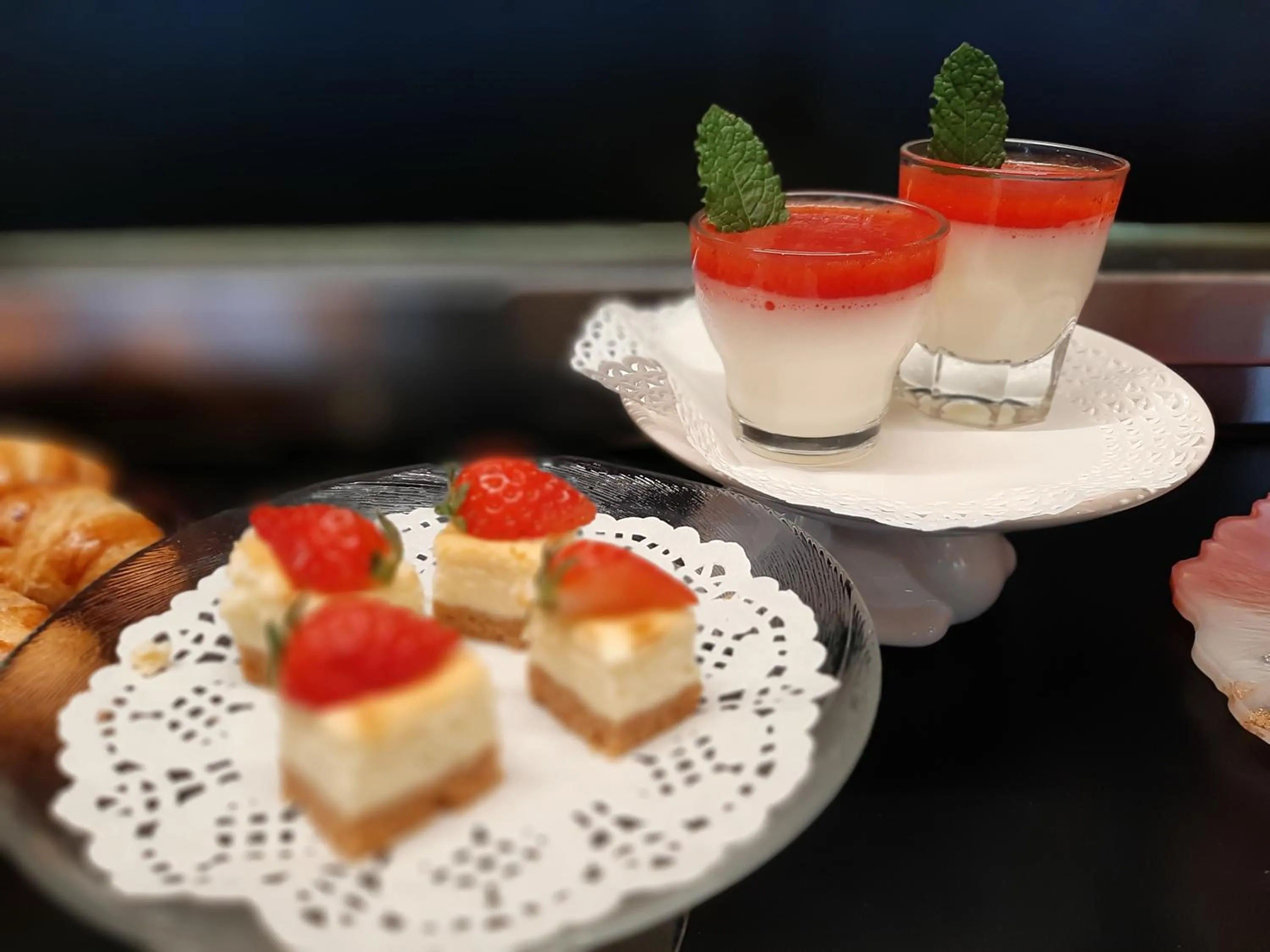 Breakfast in Boutique Hotel St Georgen