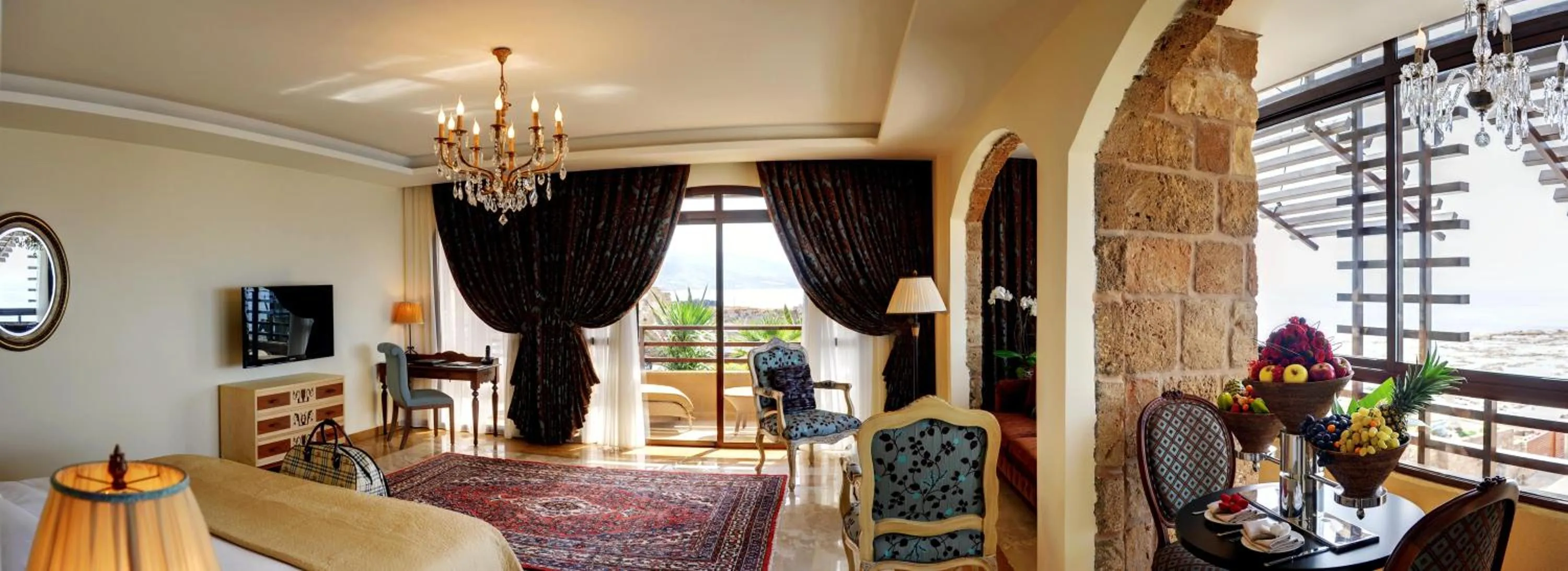 Photo of the whole room in Byblos Sur Mer