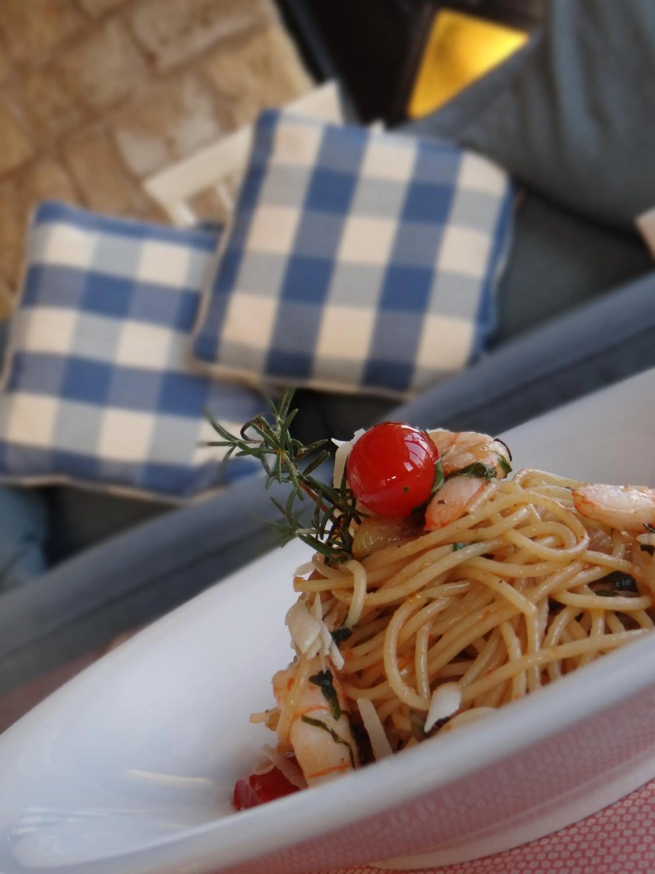 Food in Byblos Sur Mer