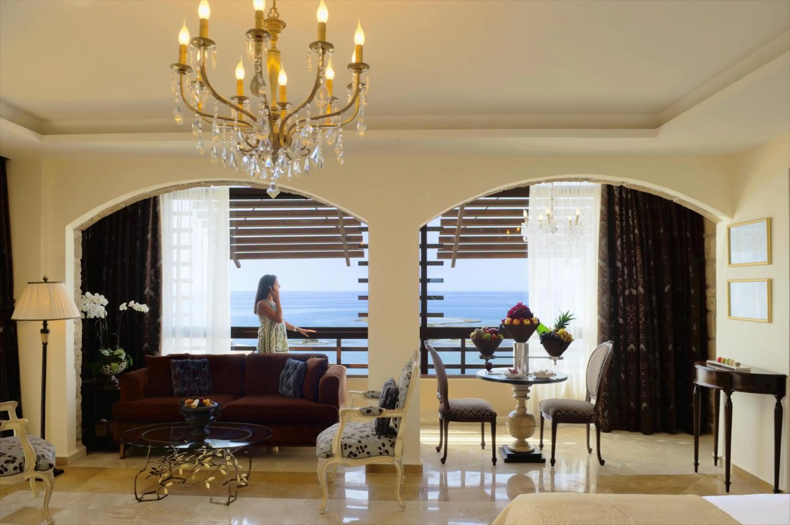 Sea view in Byblos Sur Mer