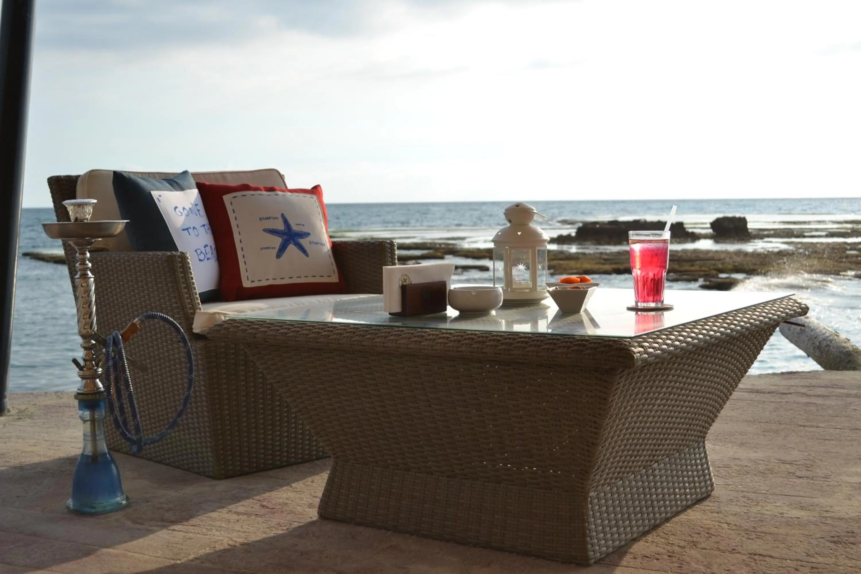 Balcony/Terrace in Byblos Sur Mer