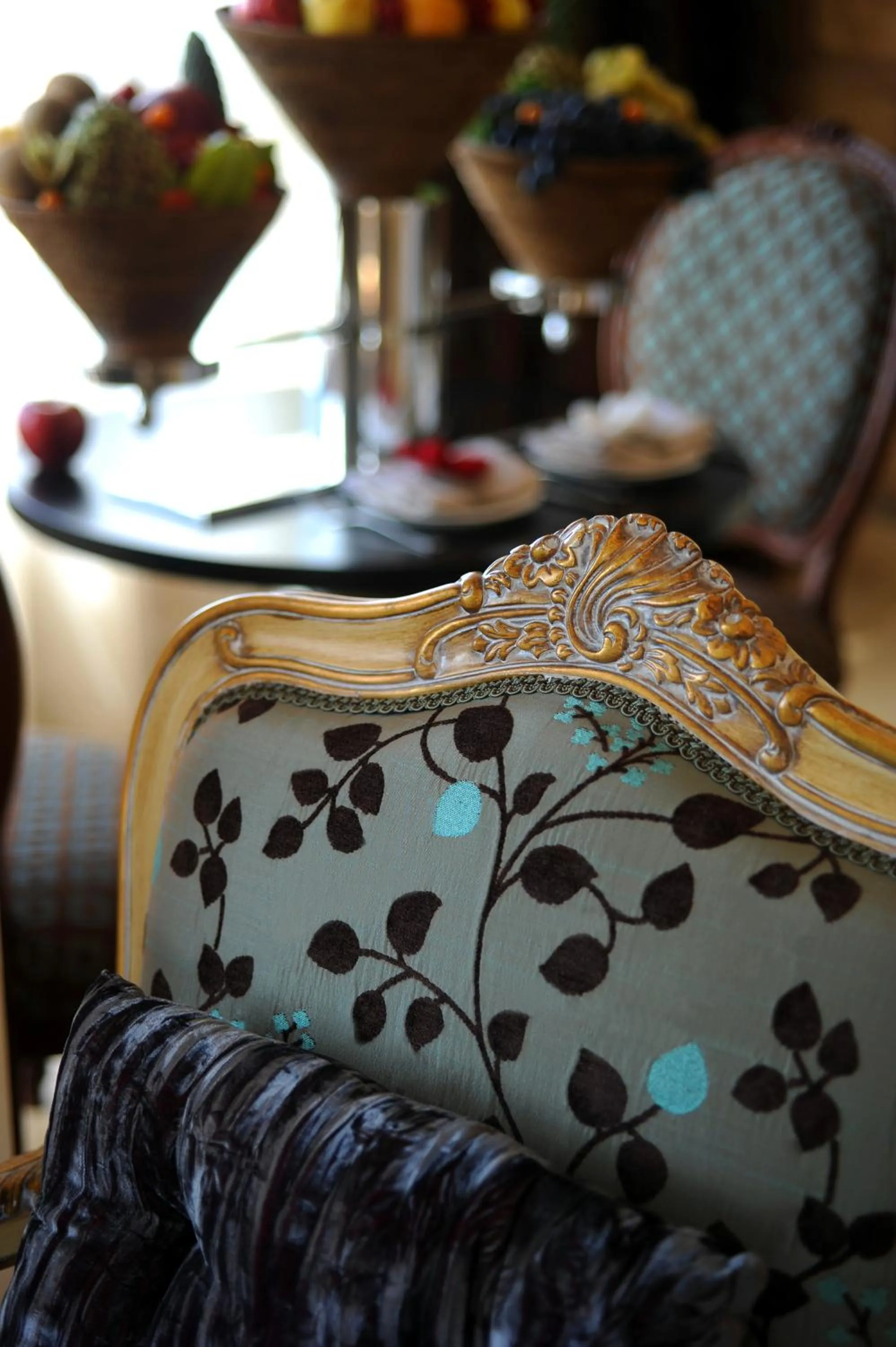 Decorative detail in Byblos Sur Mer