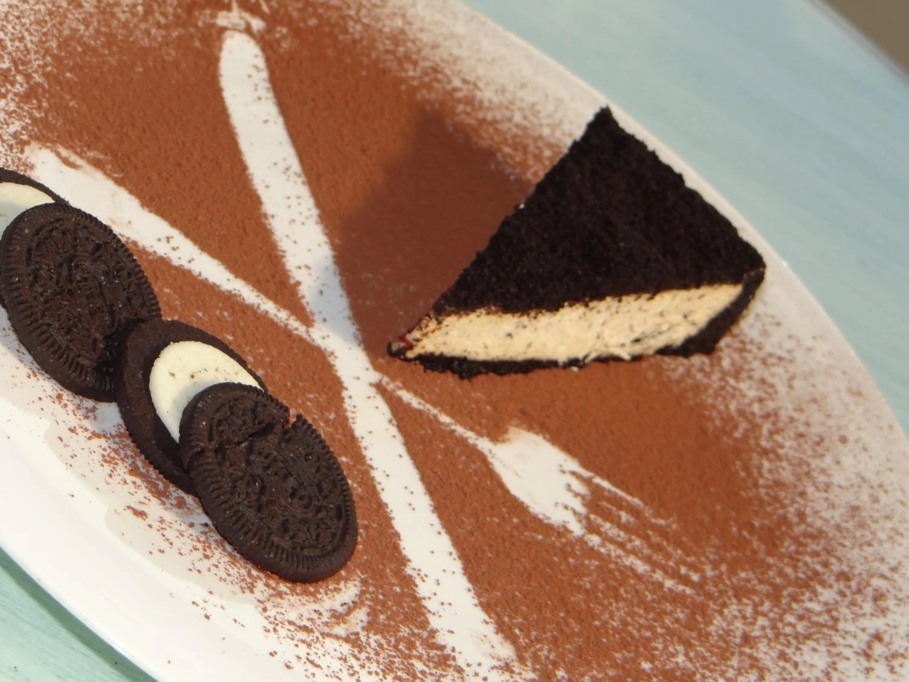 Food in Byblos Sur Mer