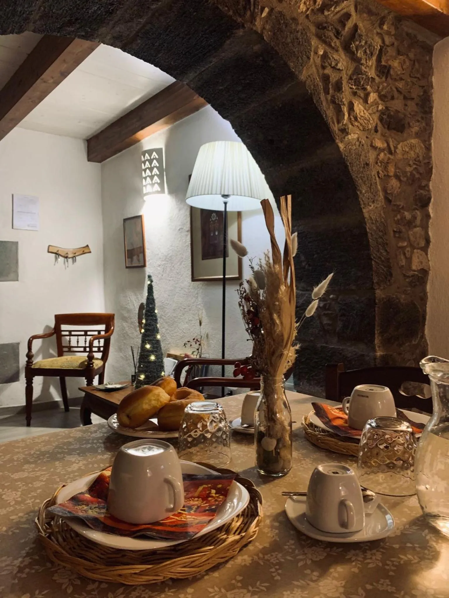 Breakfast in The Templars Guesthouse