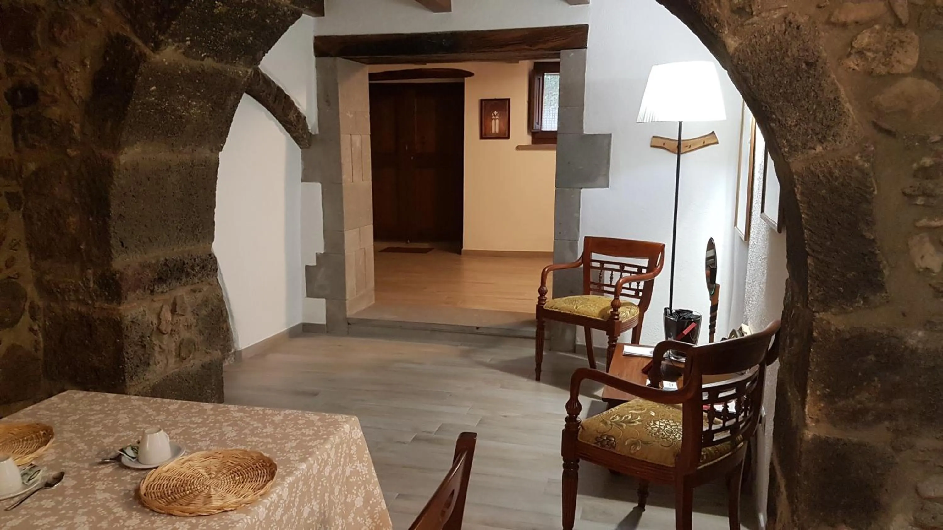 Alcoholic drinks in The Templars Guesthouse