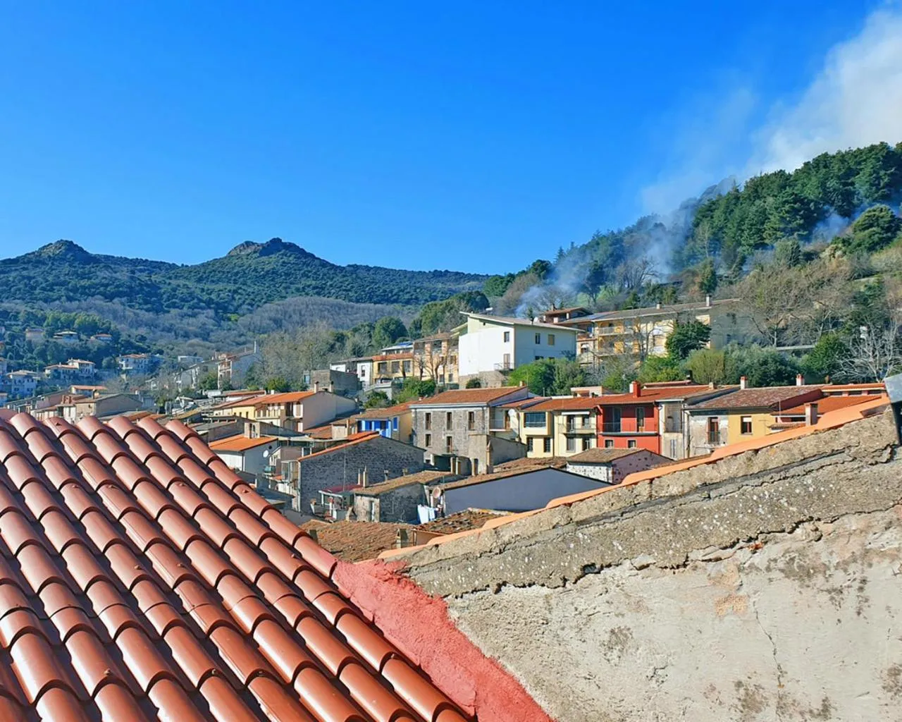 Photo of the whole room in The Templars Guesthouse