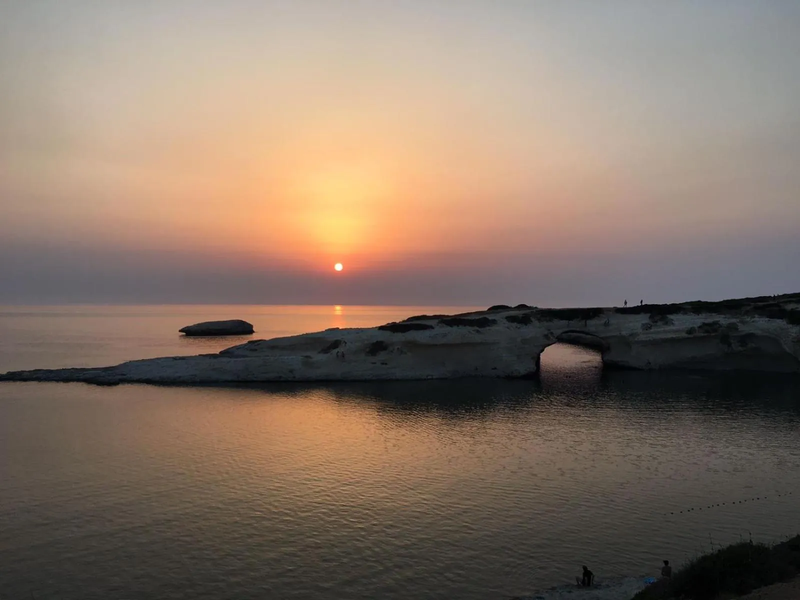 Natural landscape in The Templars Guesthouse