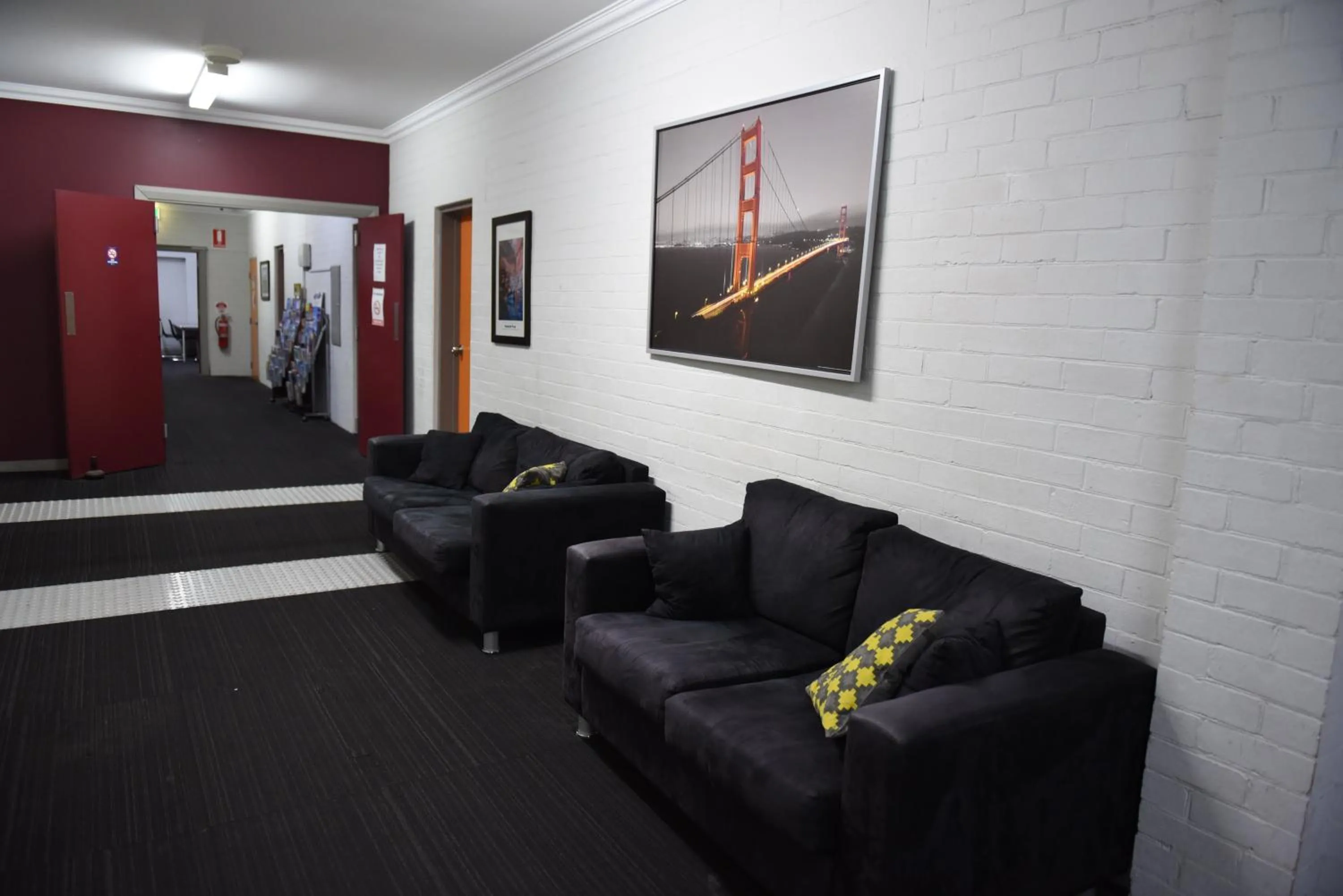 The Emperors Crown Hostel