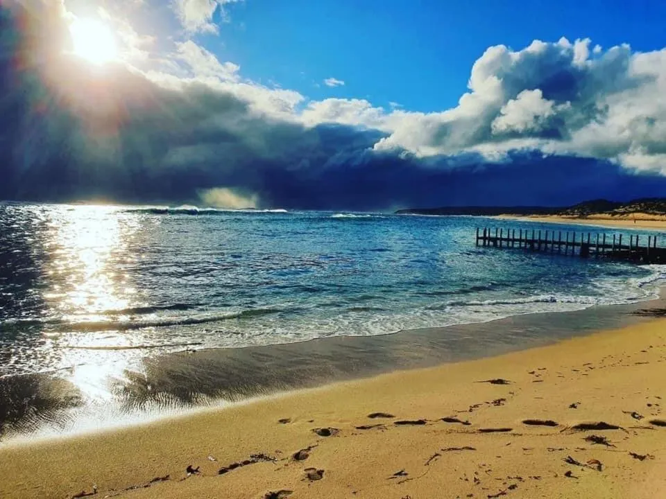 Winter in Surfpoint Resort