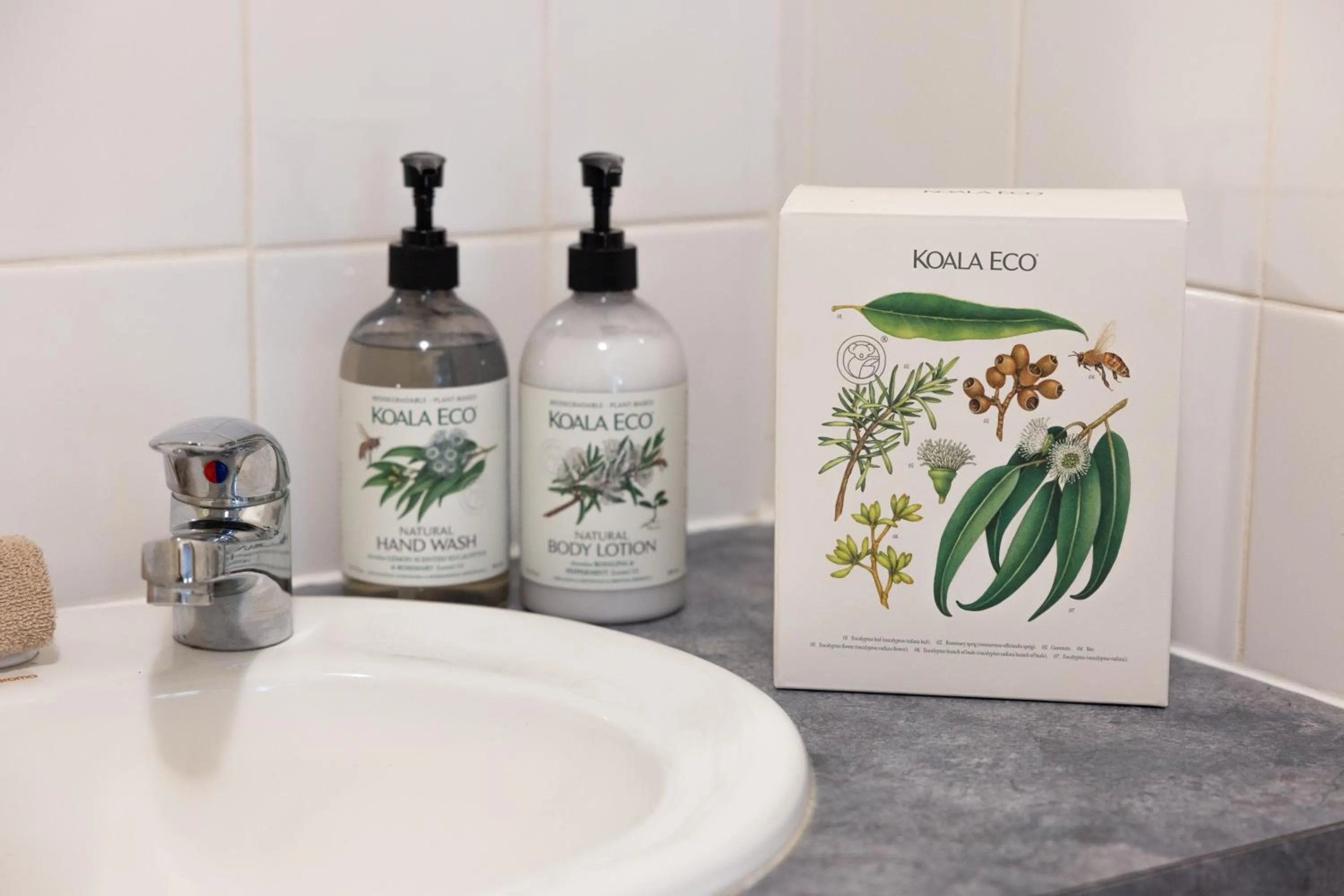 Bathroom in Surfpoint Resort