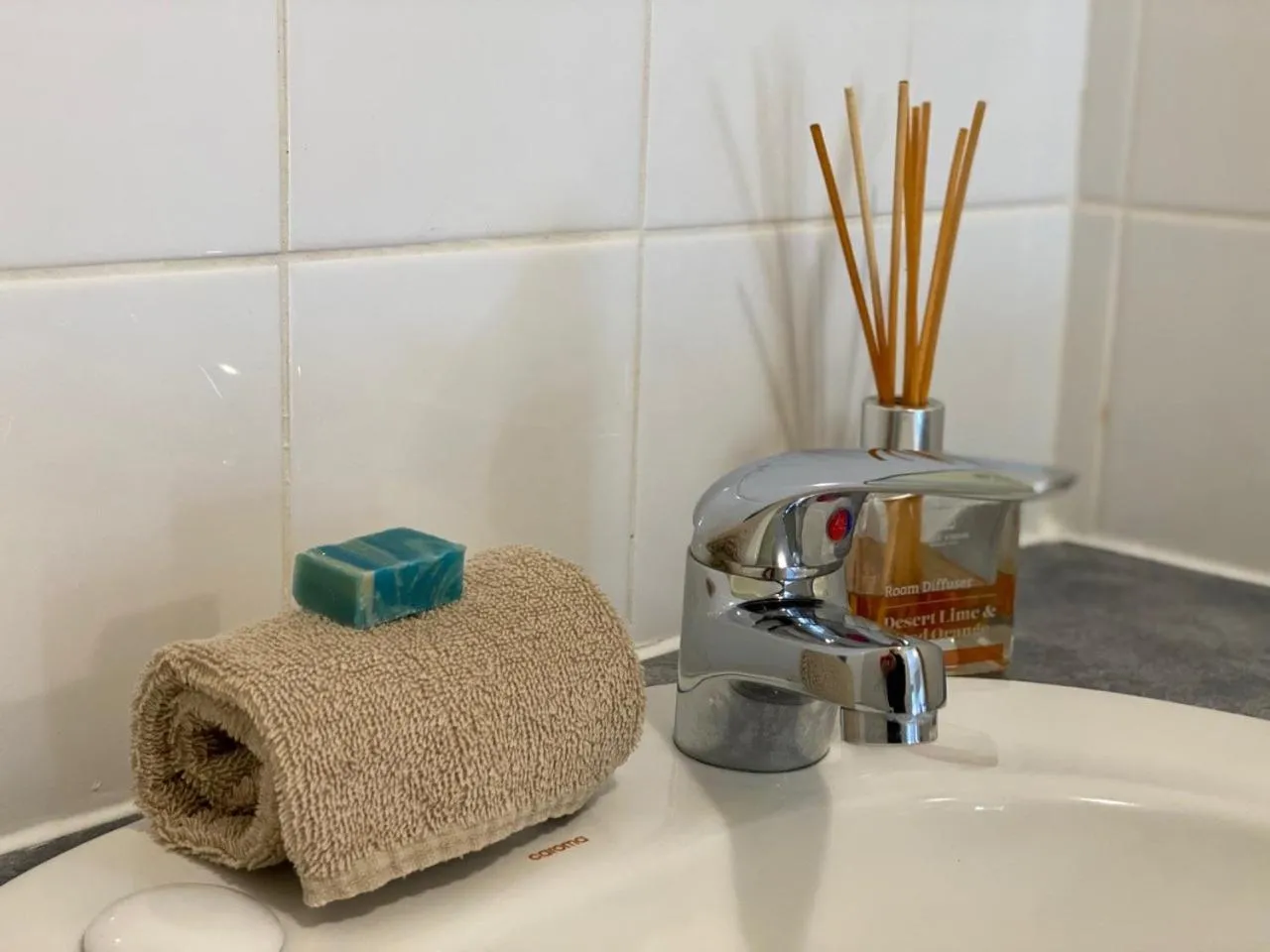 Bathroom in Surfpoint Resort