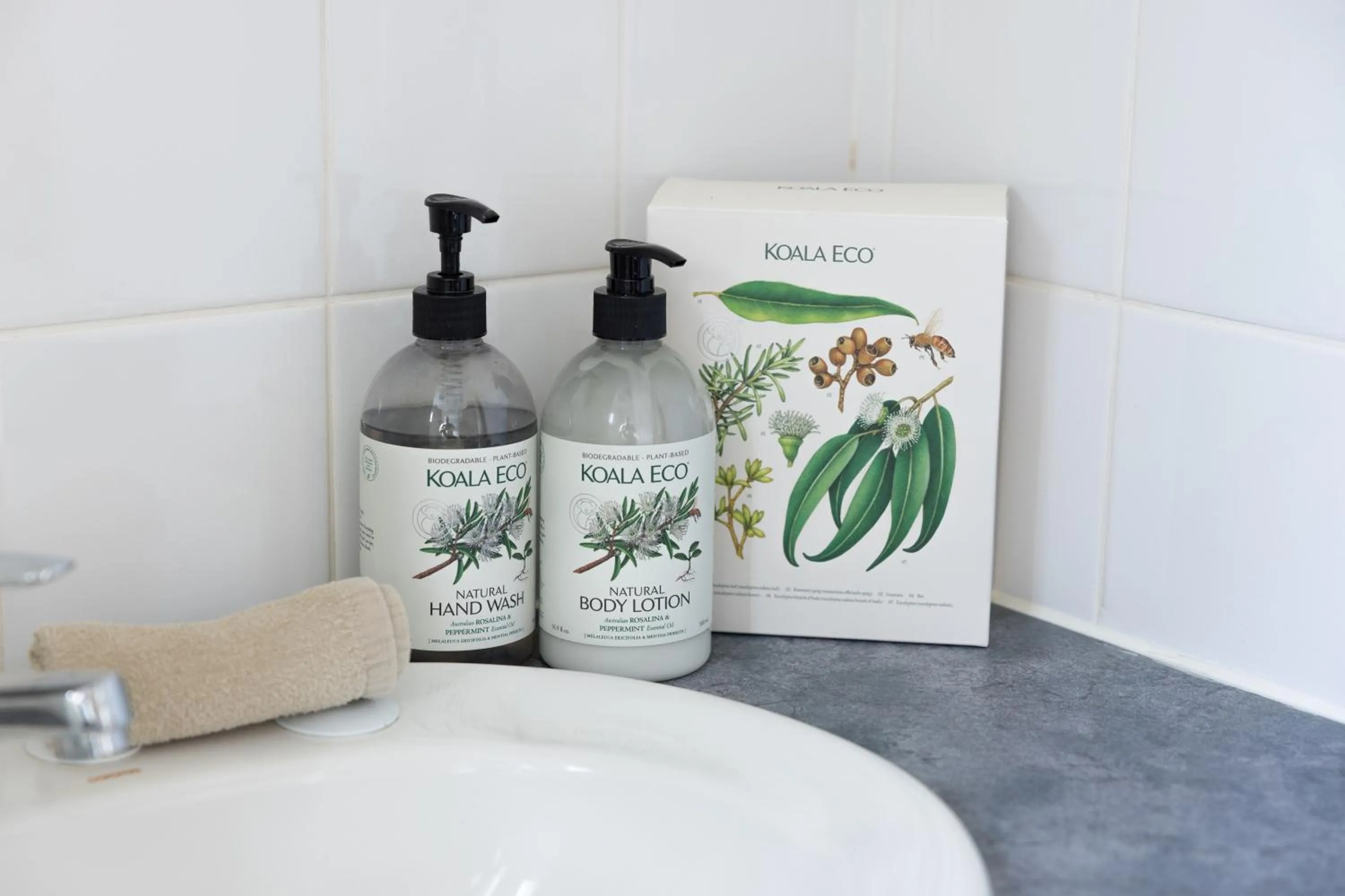 Bathroom in Surfpoint Resort