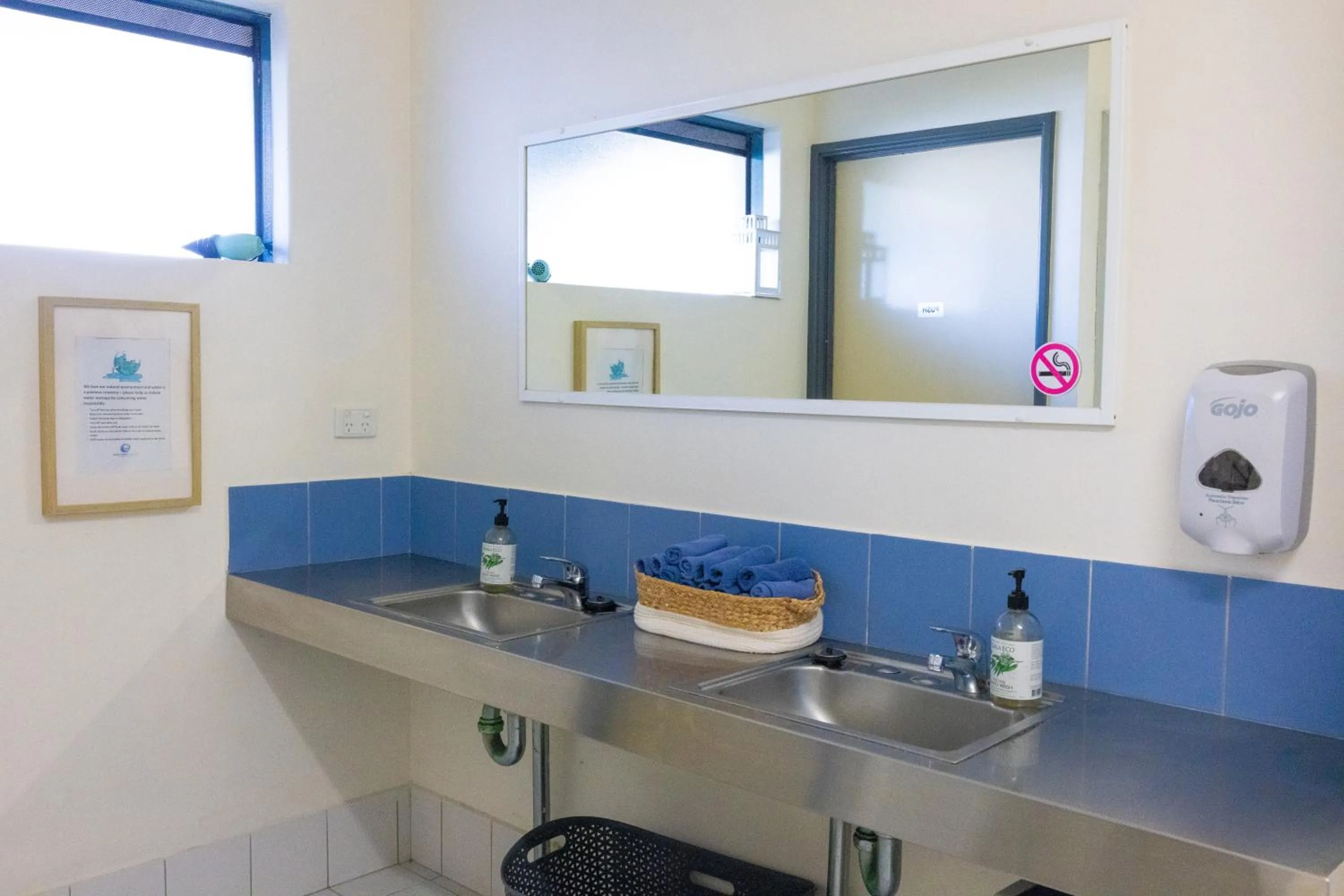 Bathroom in Surfpoint Resort