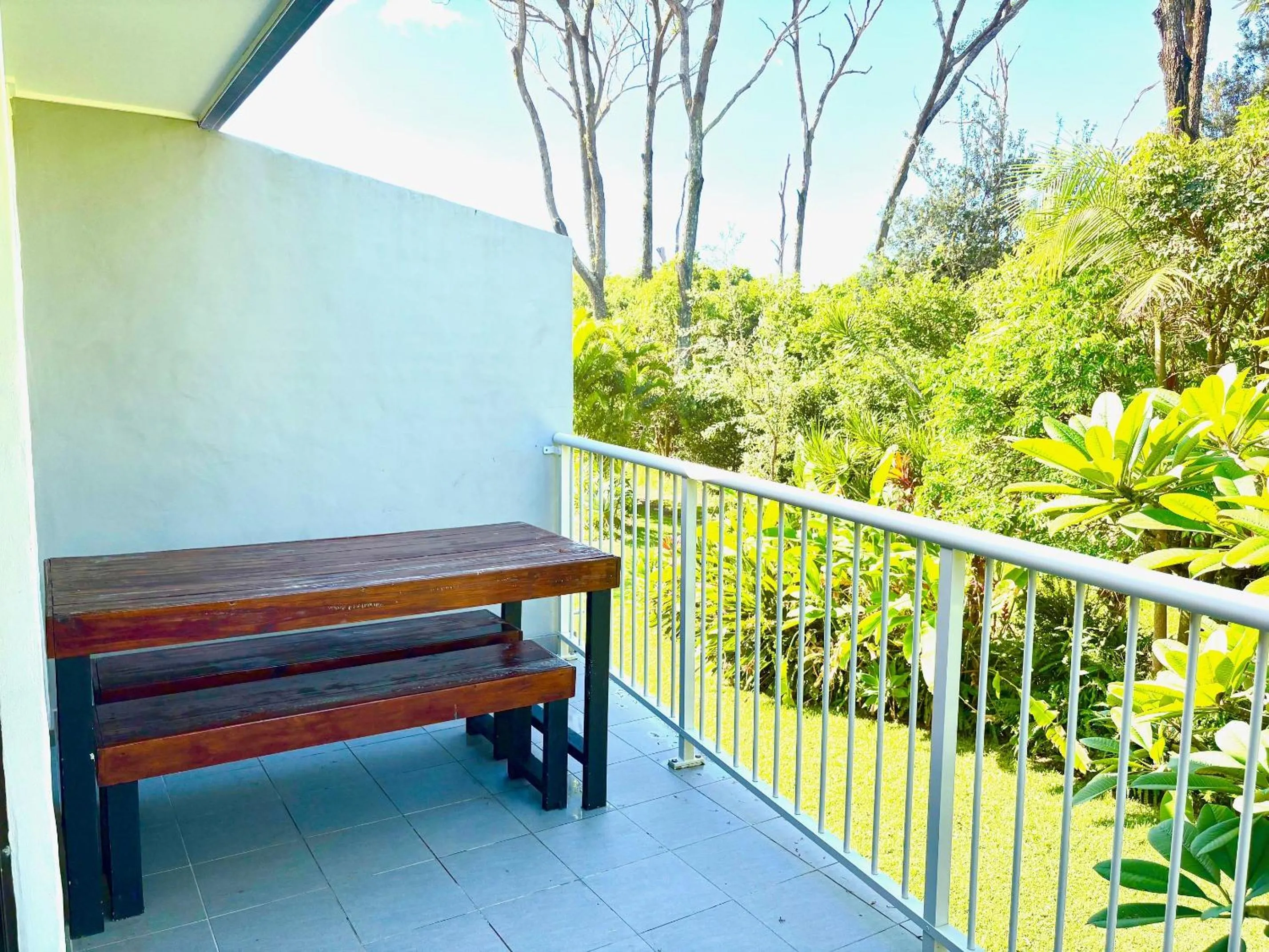 Balcony/Terrace in Smugglers On The Beach