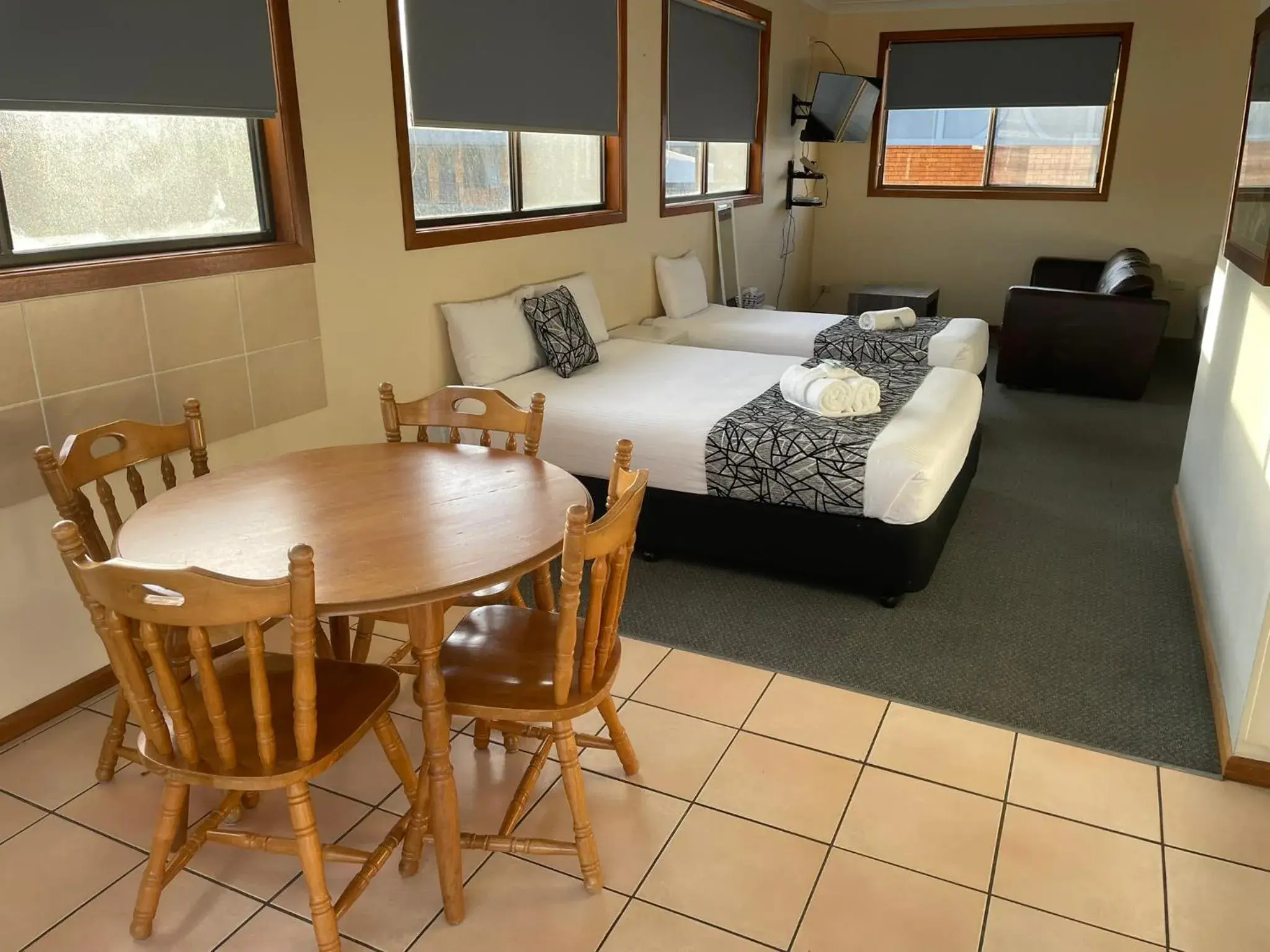 Studio Apartment in Coastal Bay Motel Studio Apartment in Coastal Bay Motel