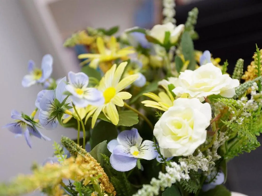 Bedroom in Berkley Studio