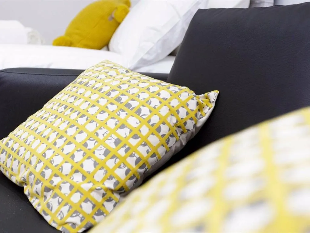 Bedroom in Berkley Studio