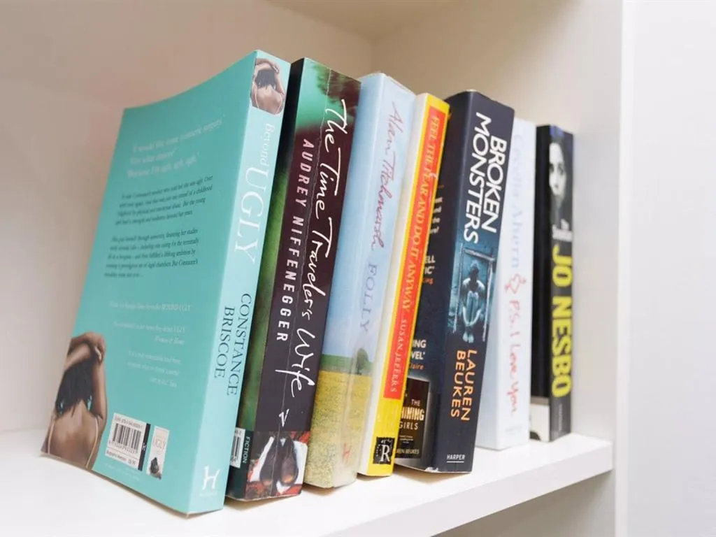 Bedroom in Berkley Studio