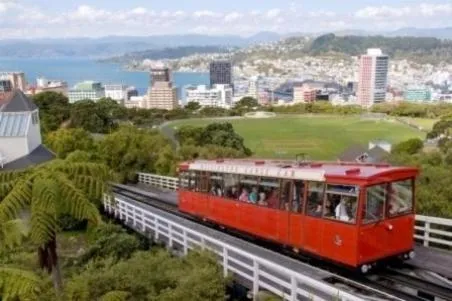 Area and facilities in Quest On Lambton Serviced Apartments