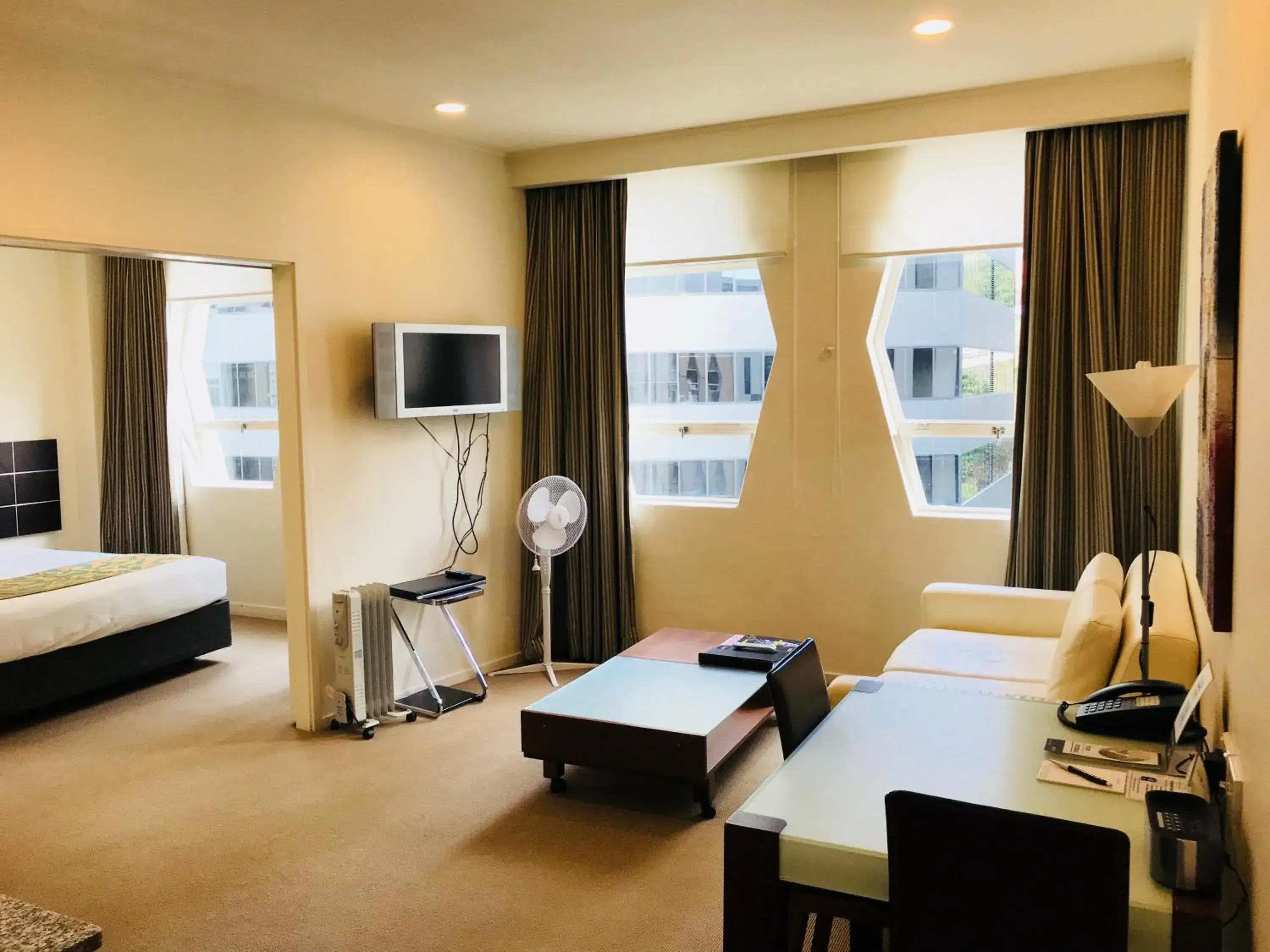 Studio Apartment in Quest On Lambton Serviced Apartments Studio Apartment in Quest On Lambton Serviced Apartments