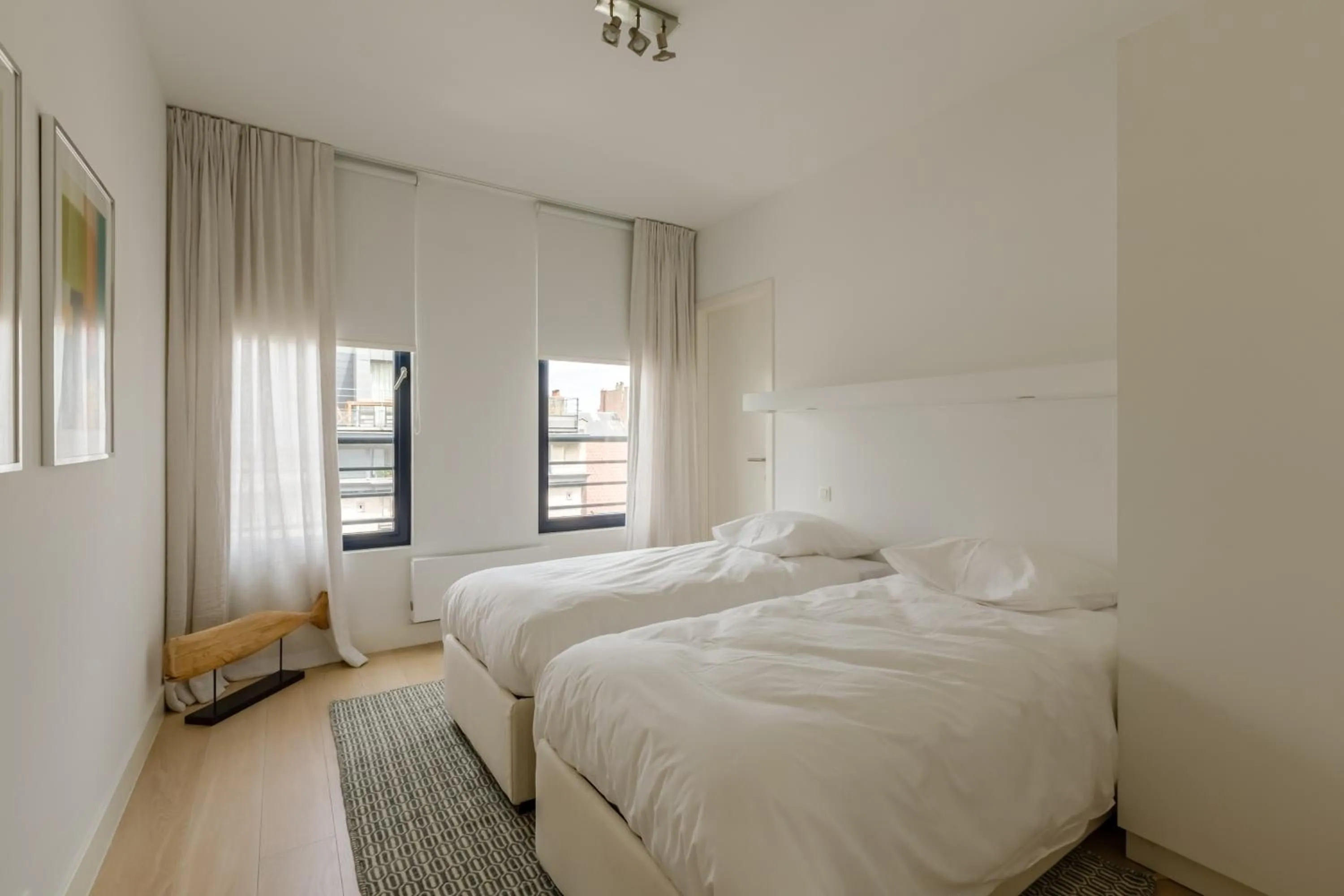 Photo of the whole room, Bed in The Livorno