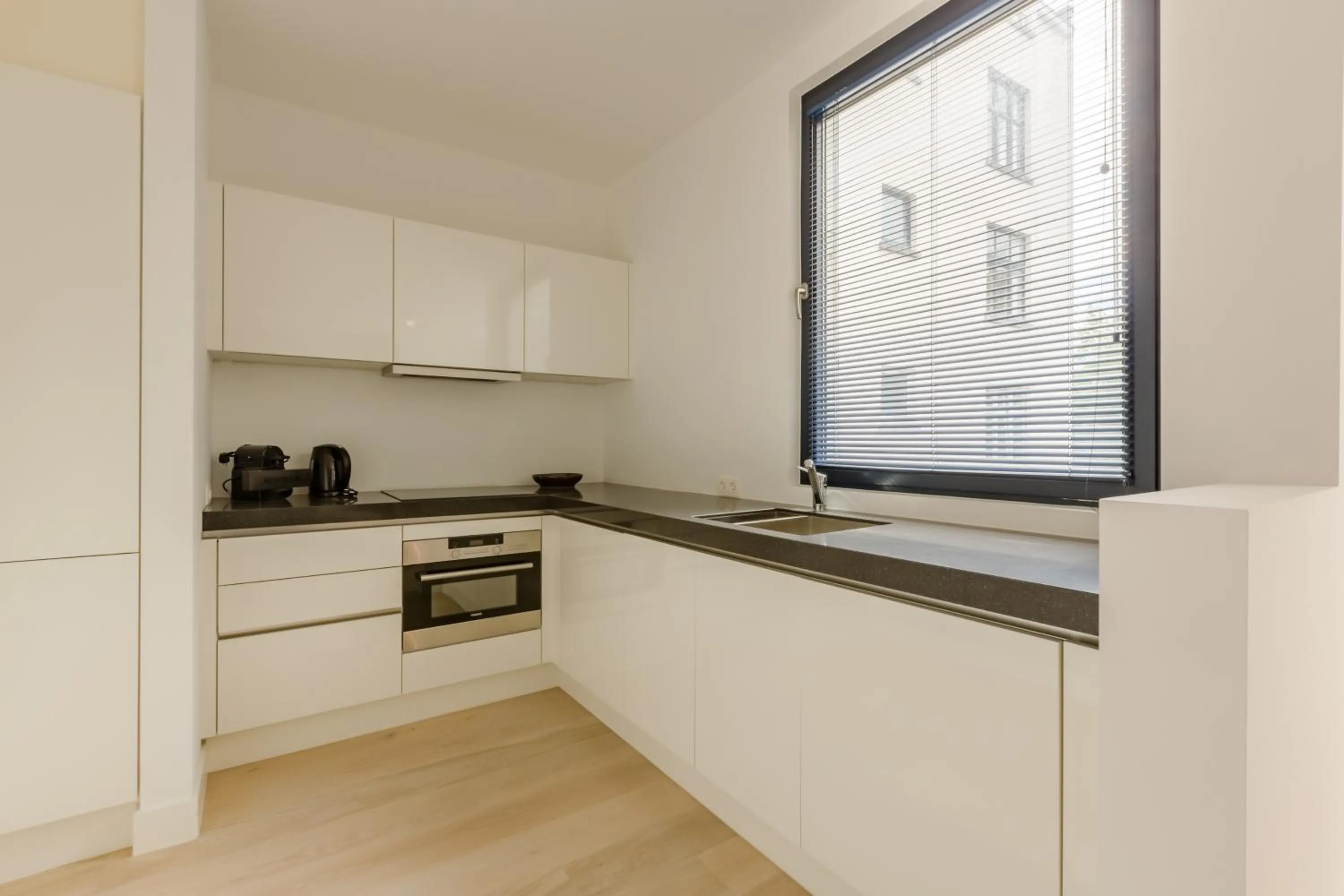 Kitchen or kitchenette in The Livorno