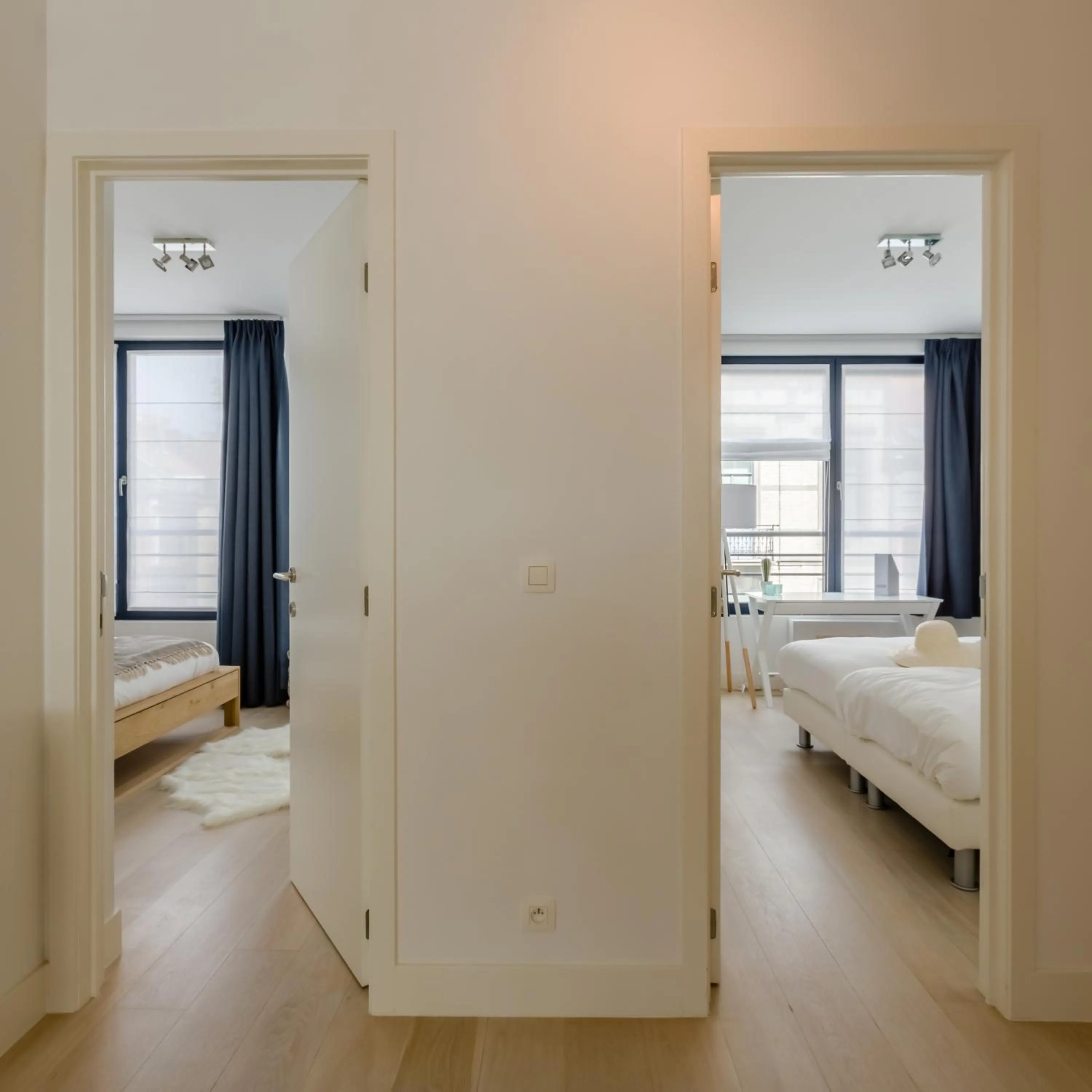 Area and facilities, Bed in The Livorno