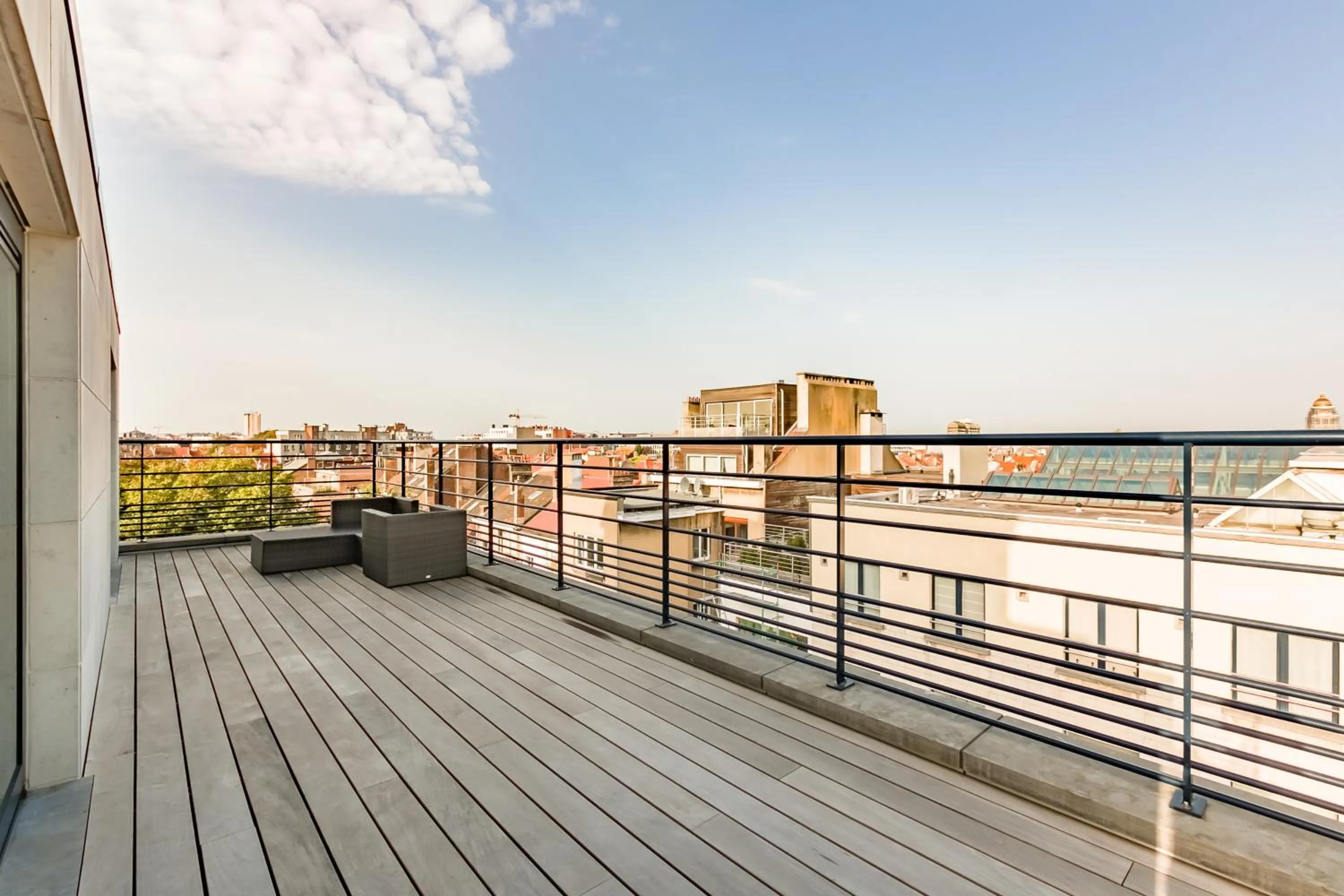 Balcony/Terrace in The Livorno