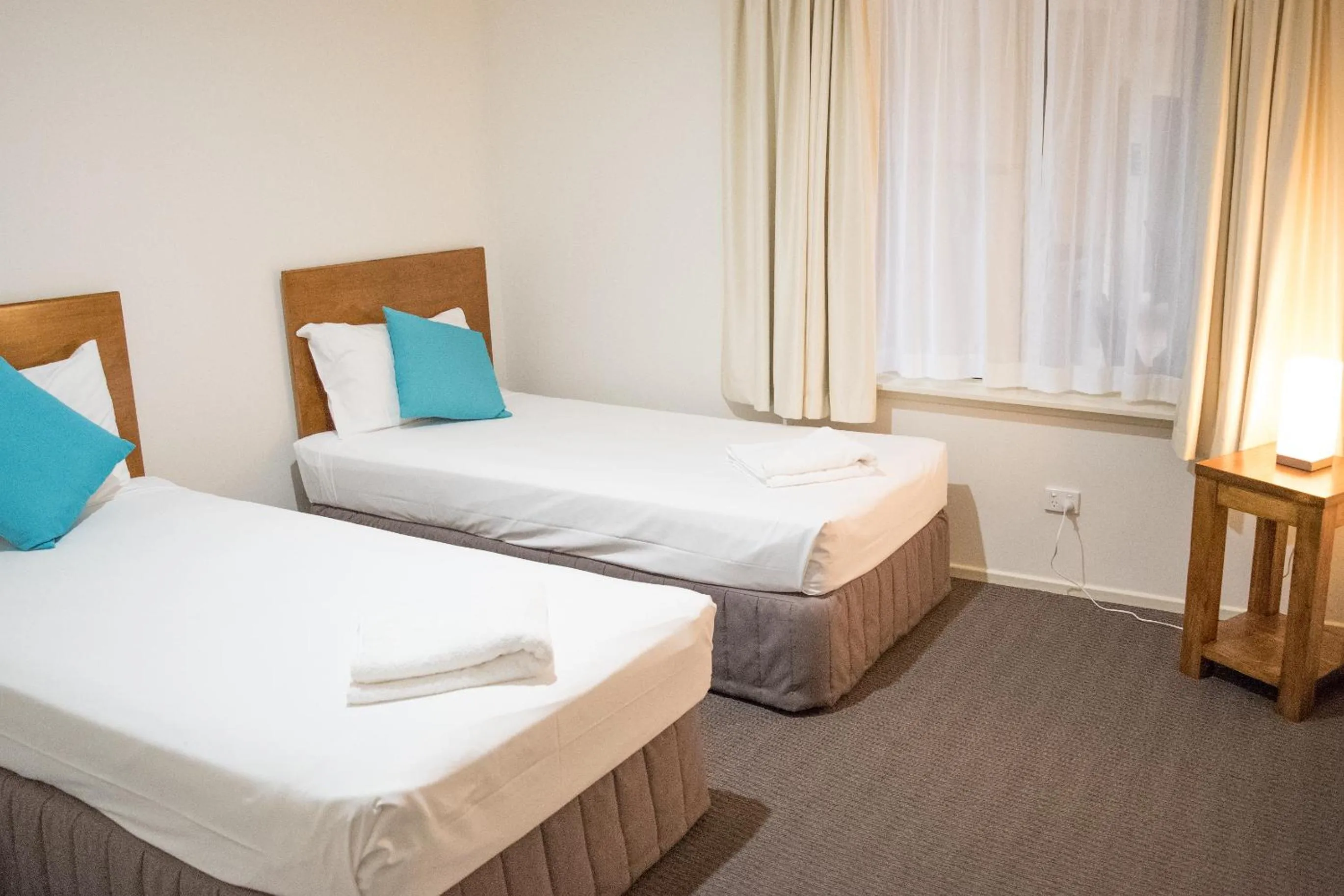 Bedroom, Bed in Beachside Holiday Apartments