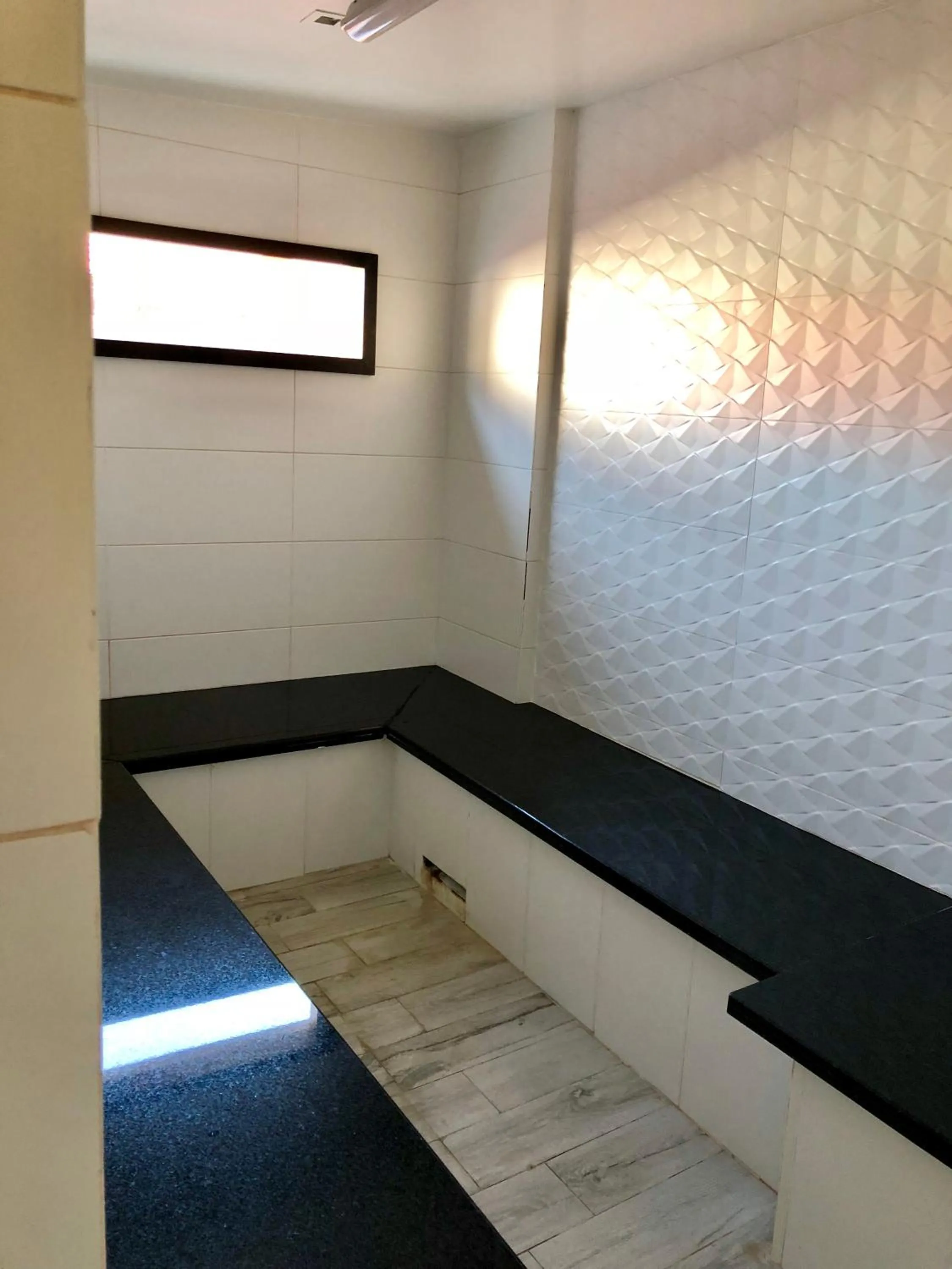 Steam room in Flat Partic Hotel Jurere Beach Village