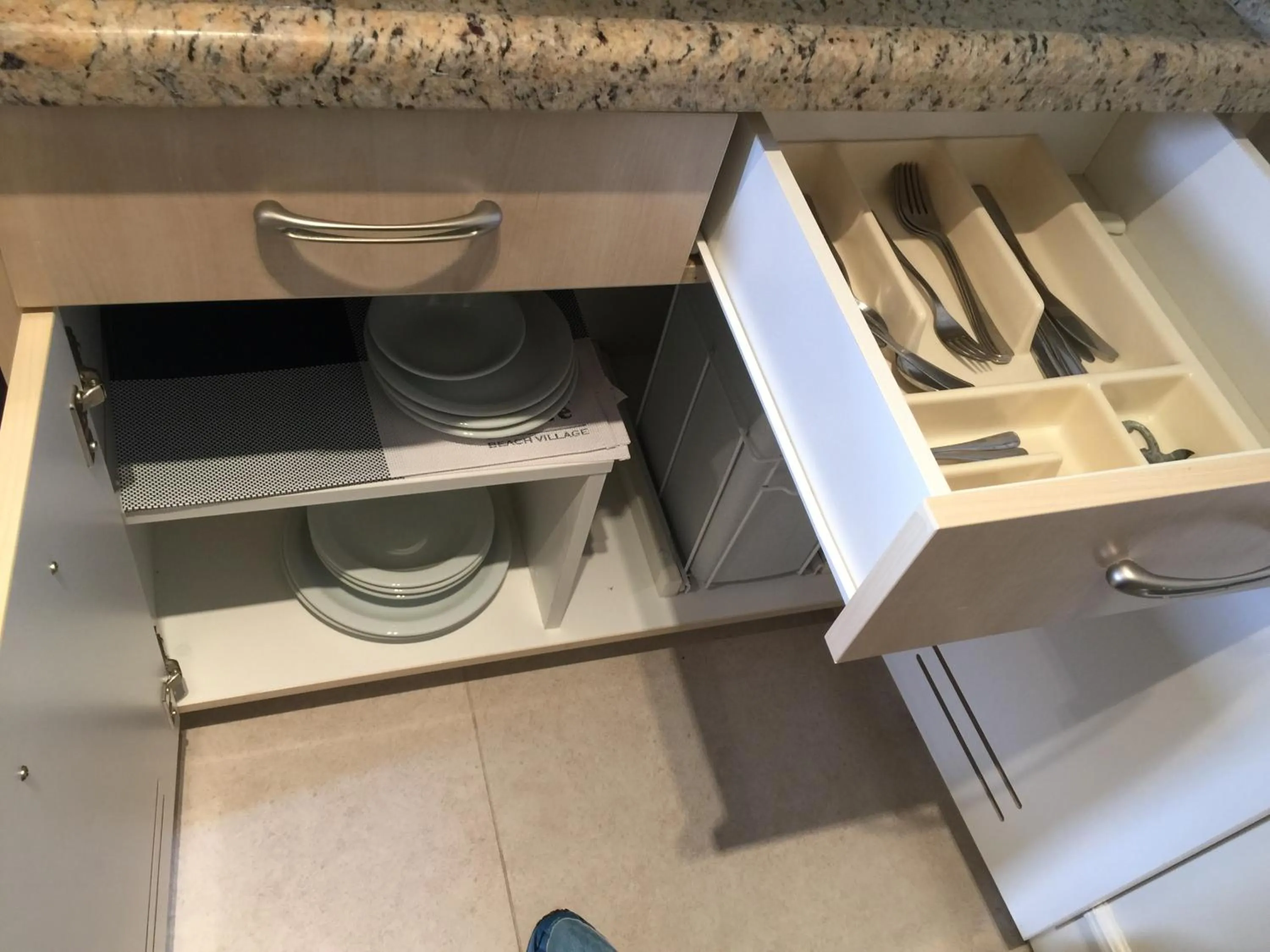 Bedroom in Flat Partic Hotel Jurere Beach Village