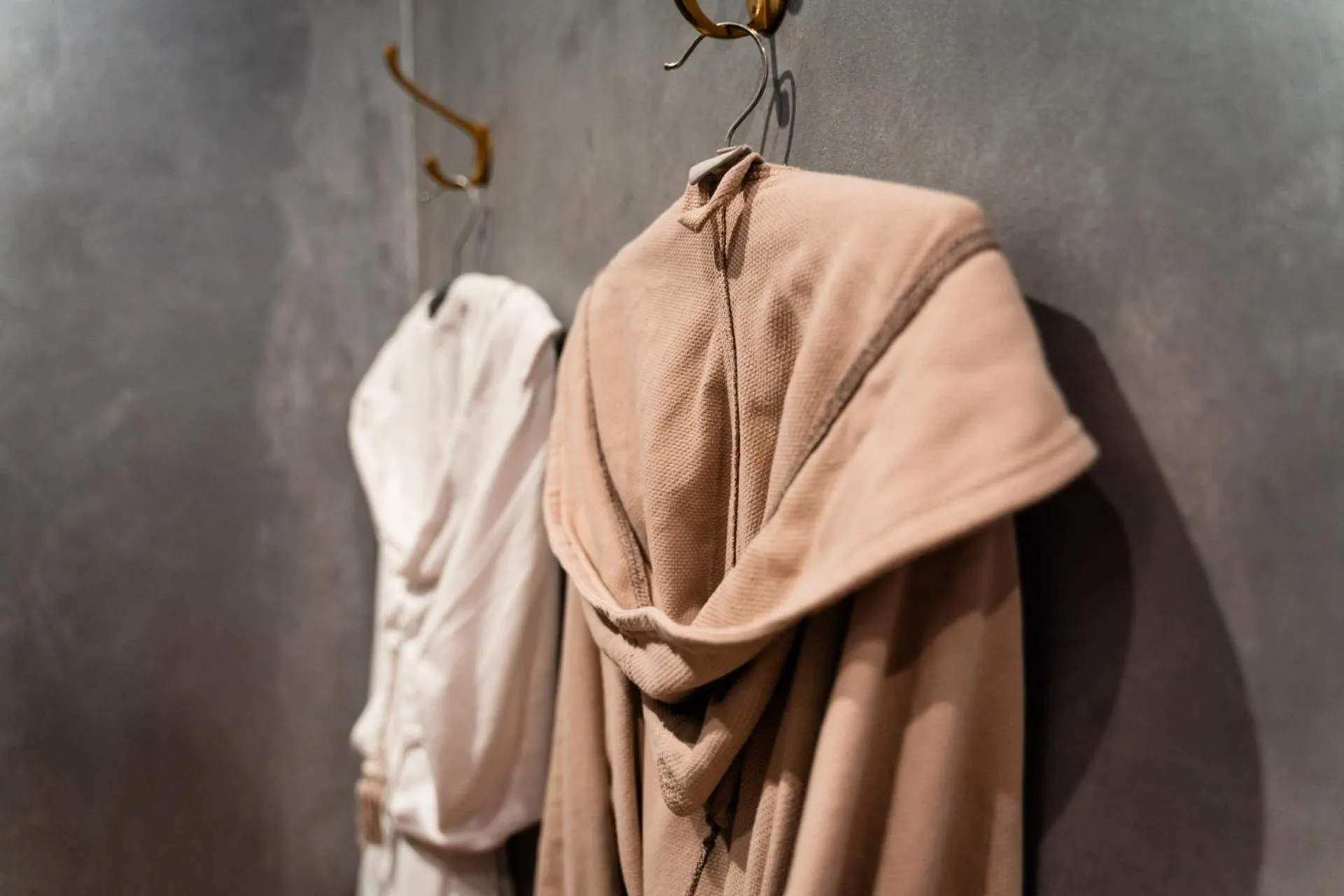 wardrobe in Ysalis Riad Restaurant & Spa
