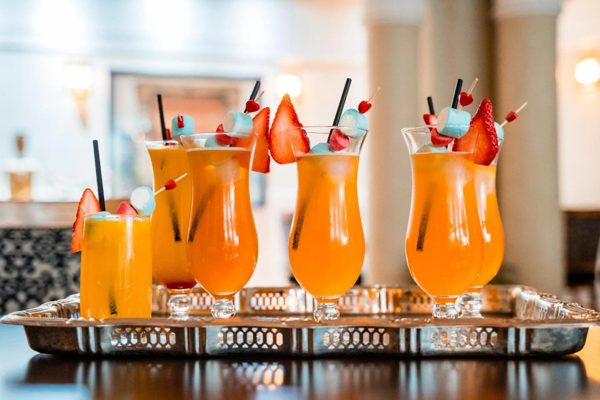 Food and drinks in Ysalis Riad Restaurant & Spa