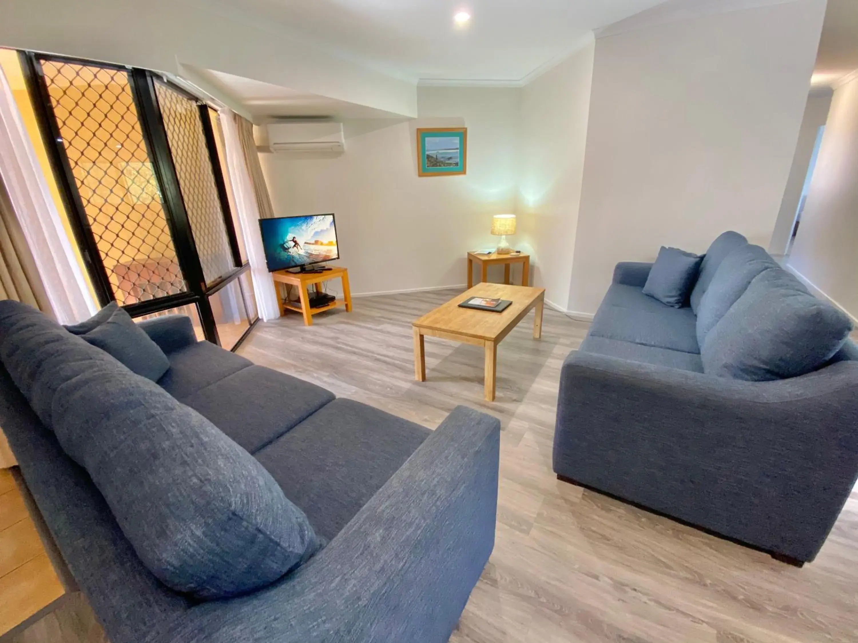 Three-Bedroom Apartment with Spa Bath in Beaches Holiday Resort Three-Bedroom Apartment with Spa Bath in Beaches Holiday Resort