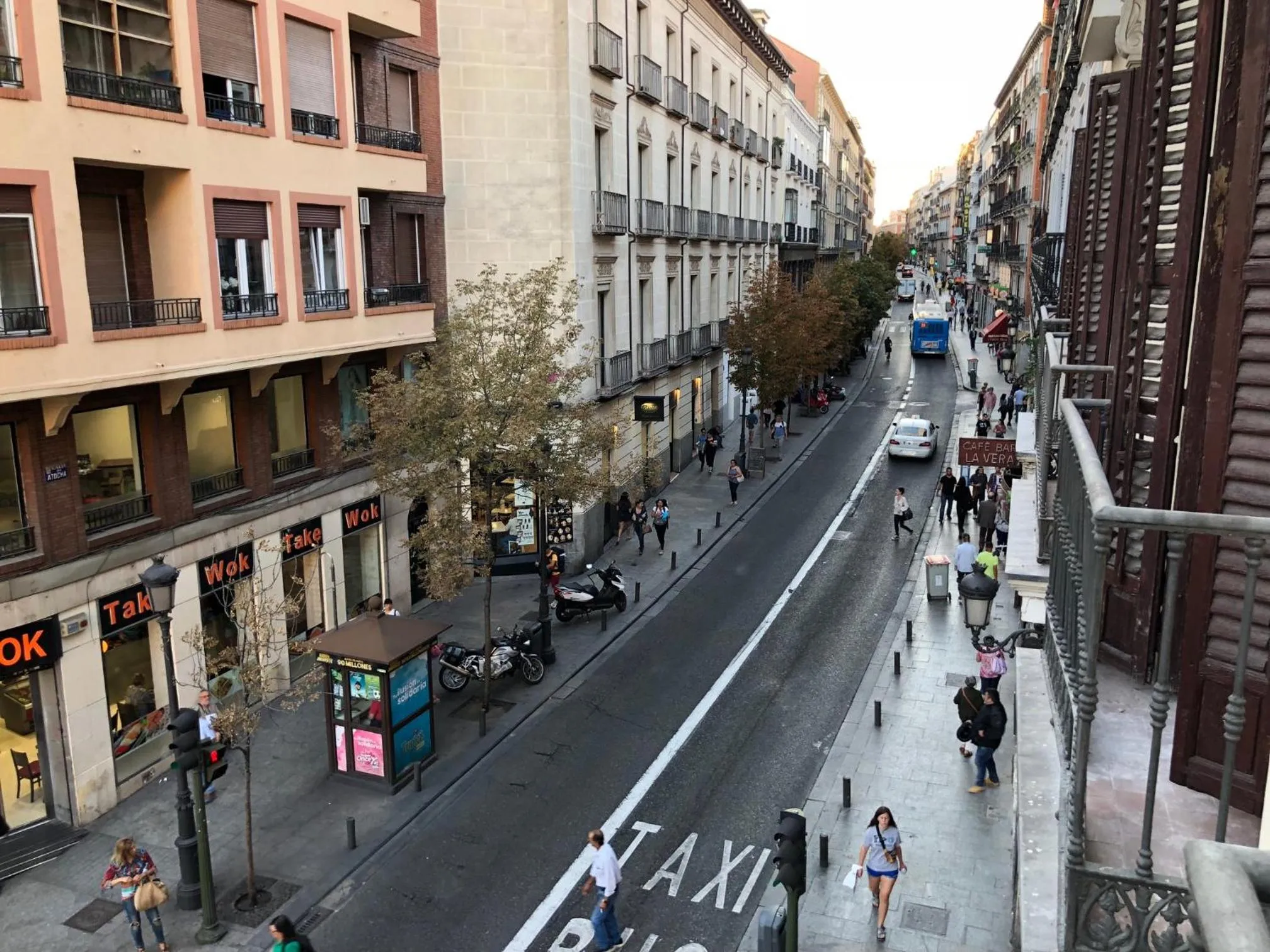 Hostalin Madrid Atocha