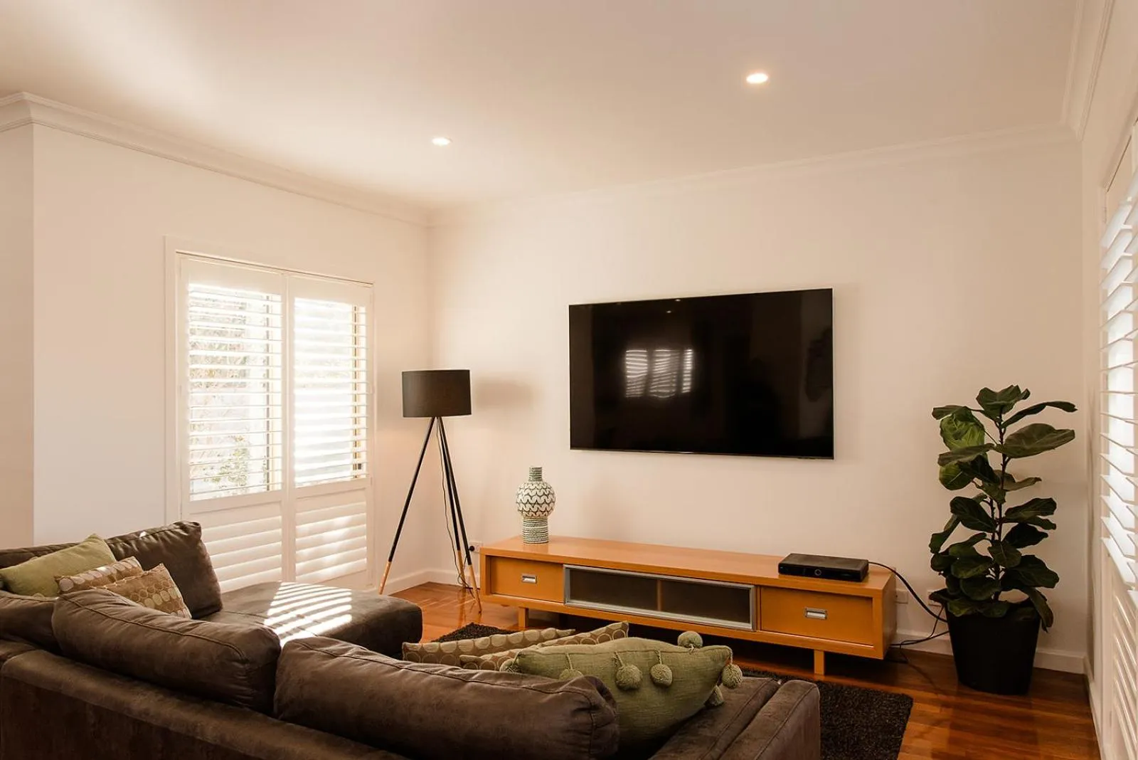 Living room in Quality Hotel Wangaratta Gateway