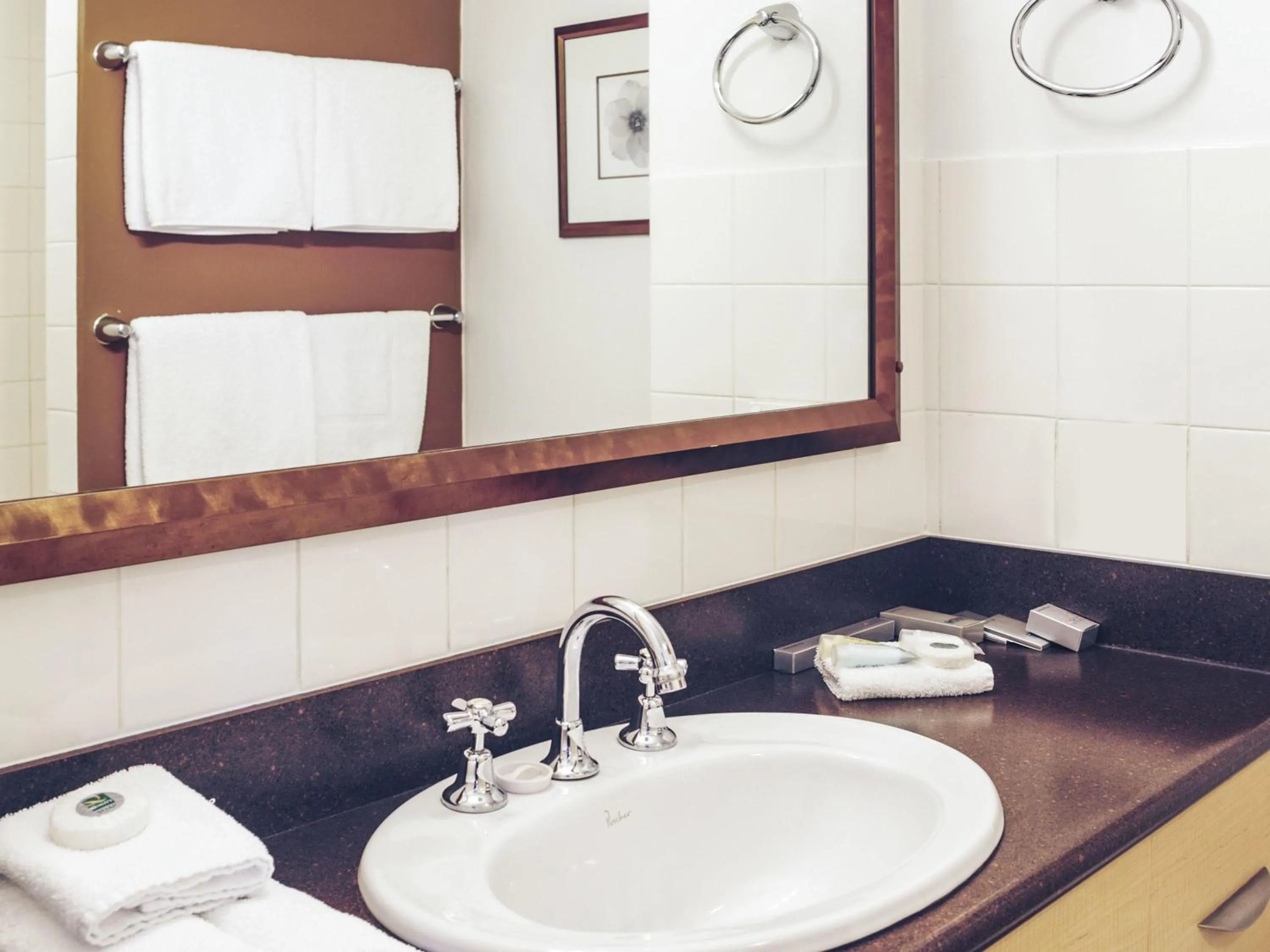 Bedroom in Mercure Albury