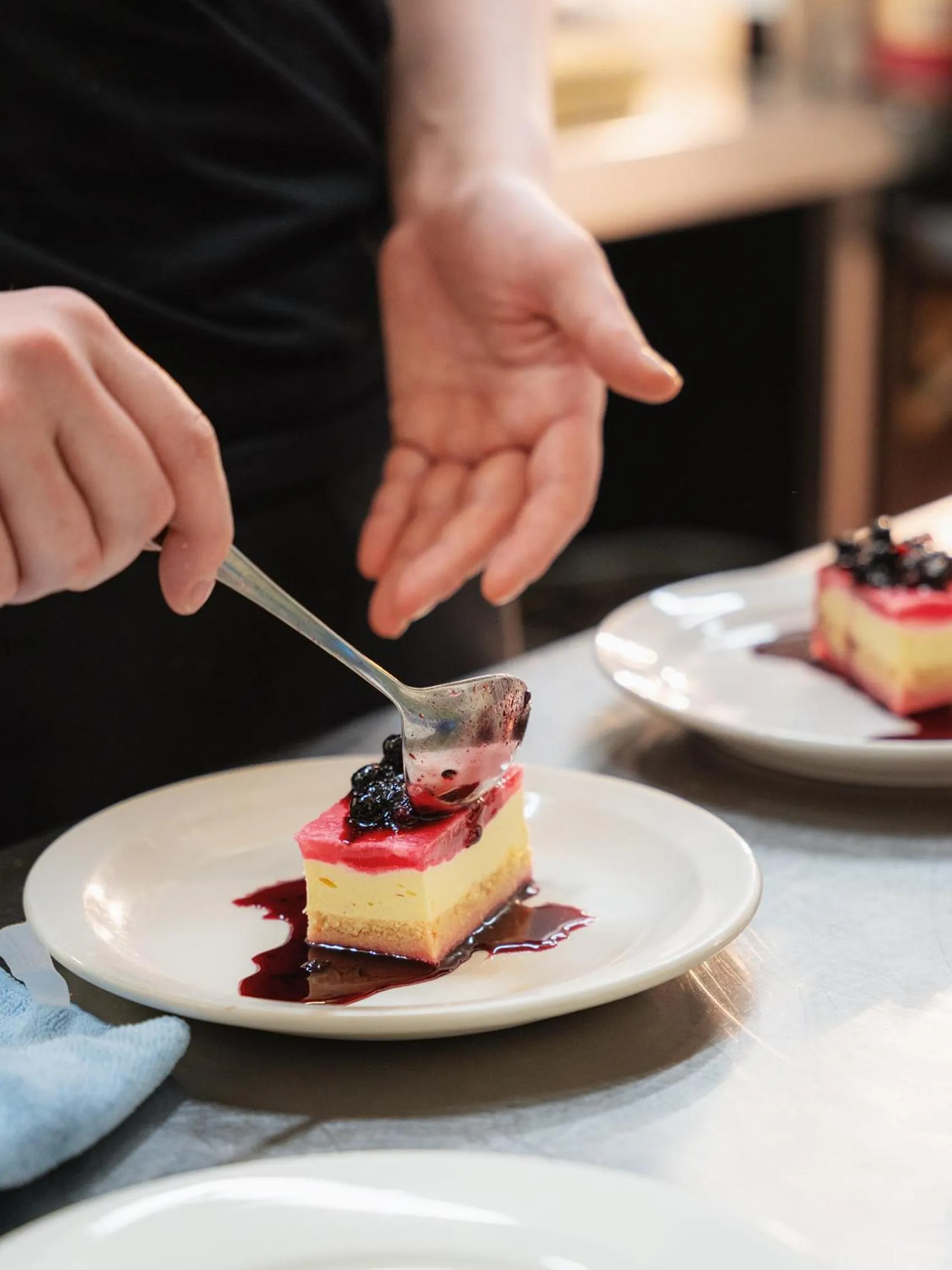 Food in Mercure Albury