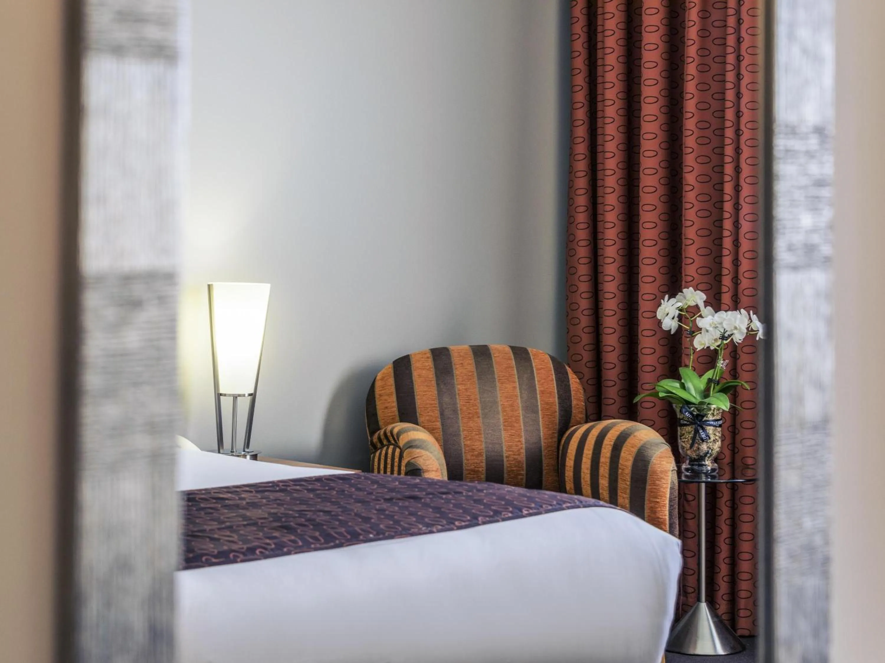 Bedroom, Bed in Mercure Albury