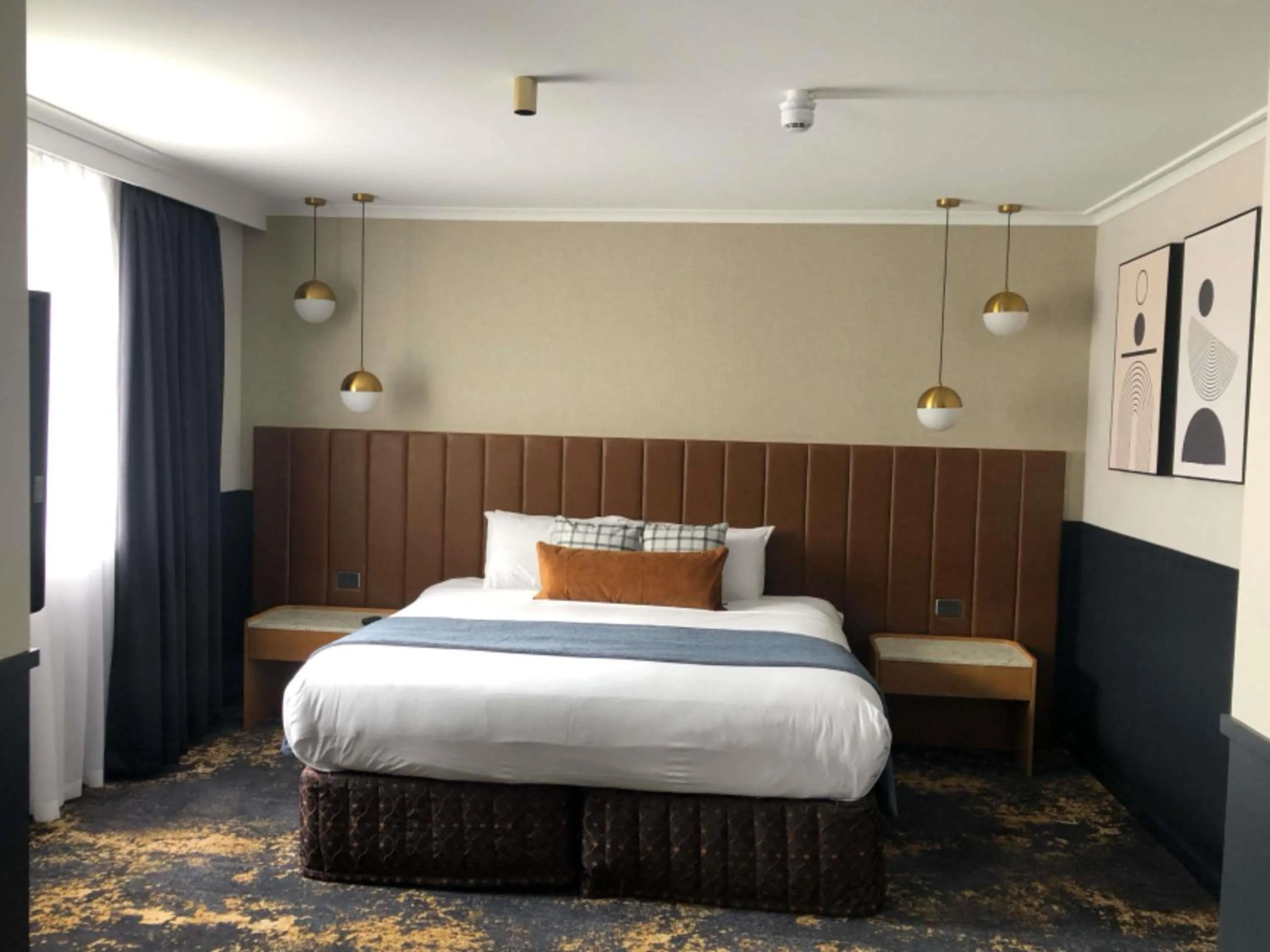 Bedroom, Bed in Mercure Albury