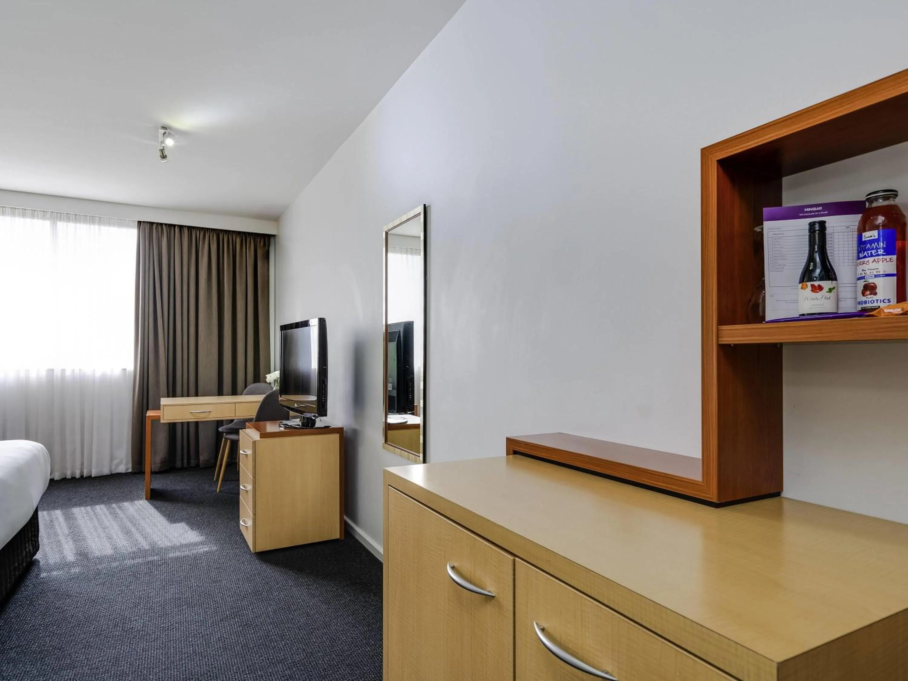 Bedroom in Mercure Albury