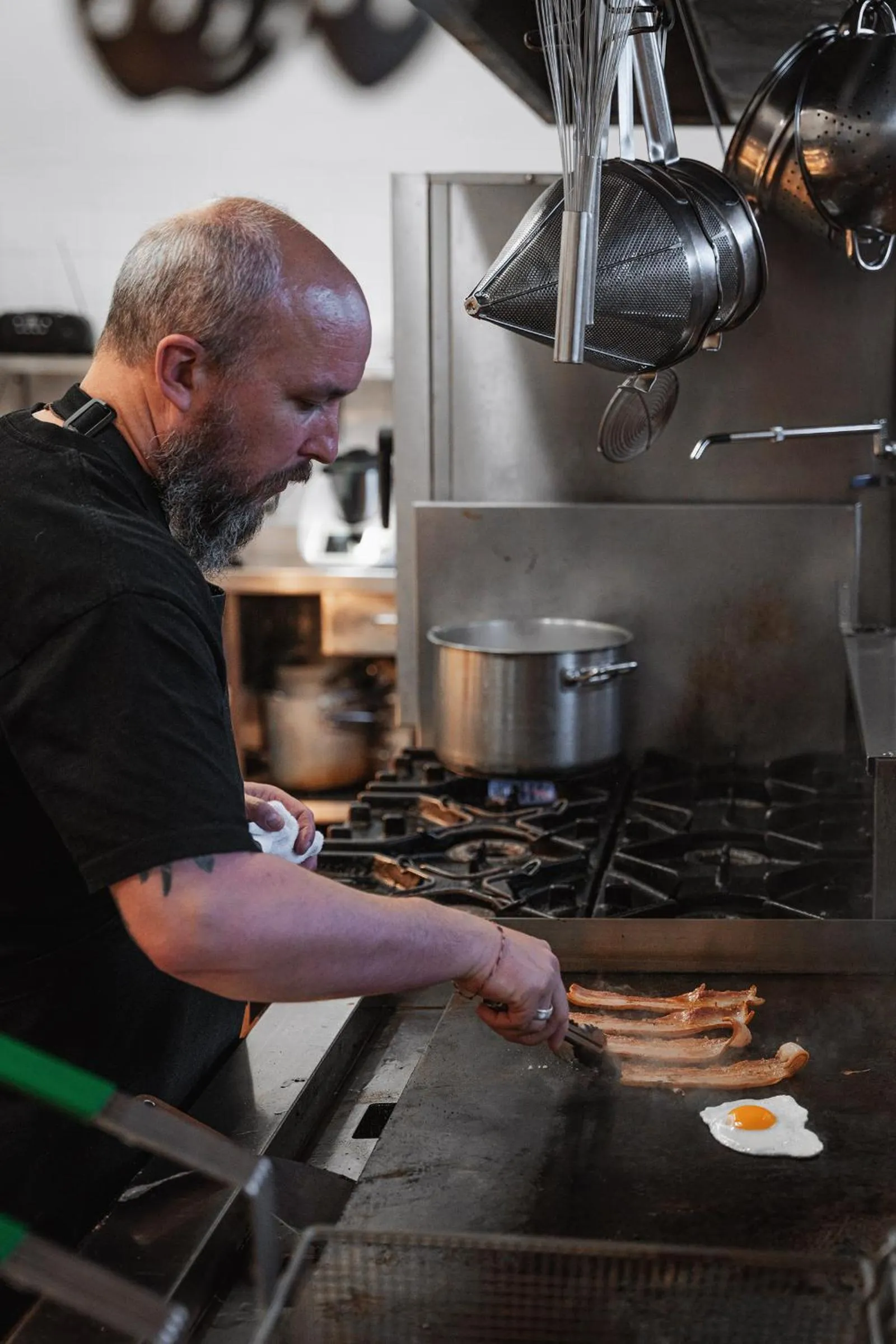 Breakfast in Mercure Albury