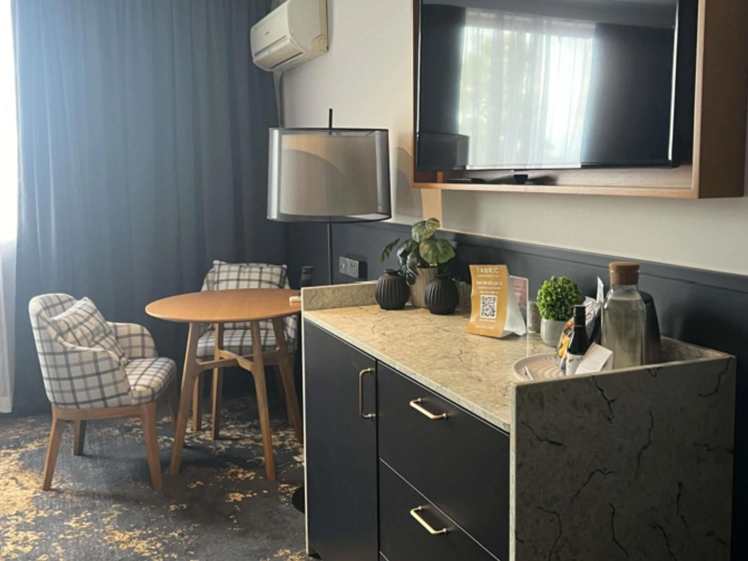 Bedroom in Mercure Albury