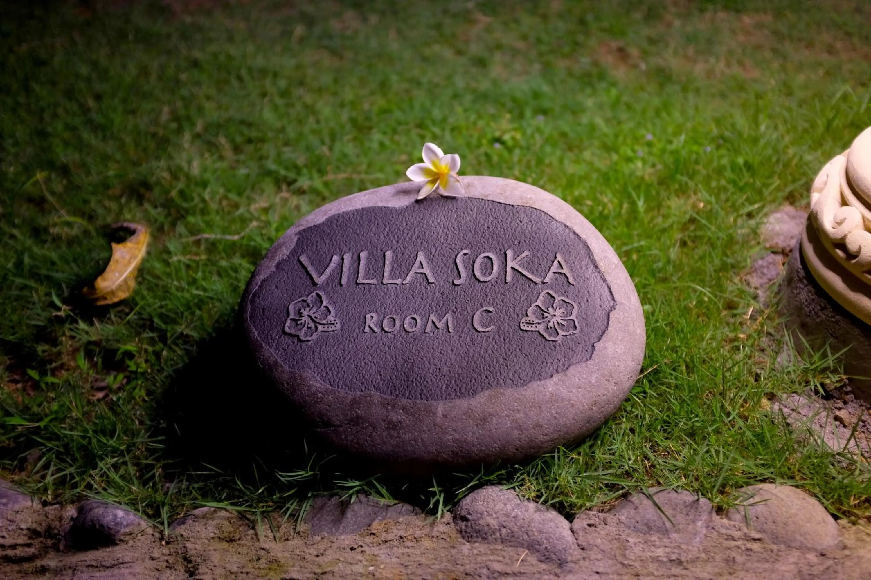 Property logo or sign in Puri Dajuma Beach Eco-Resort & Spa