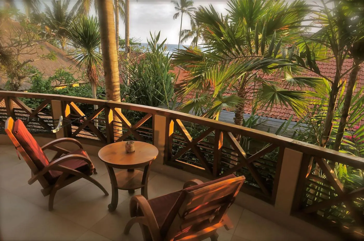 View (from property/room) in Puri Dajuma Beach Eco-Resort & Spa