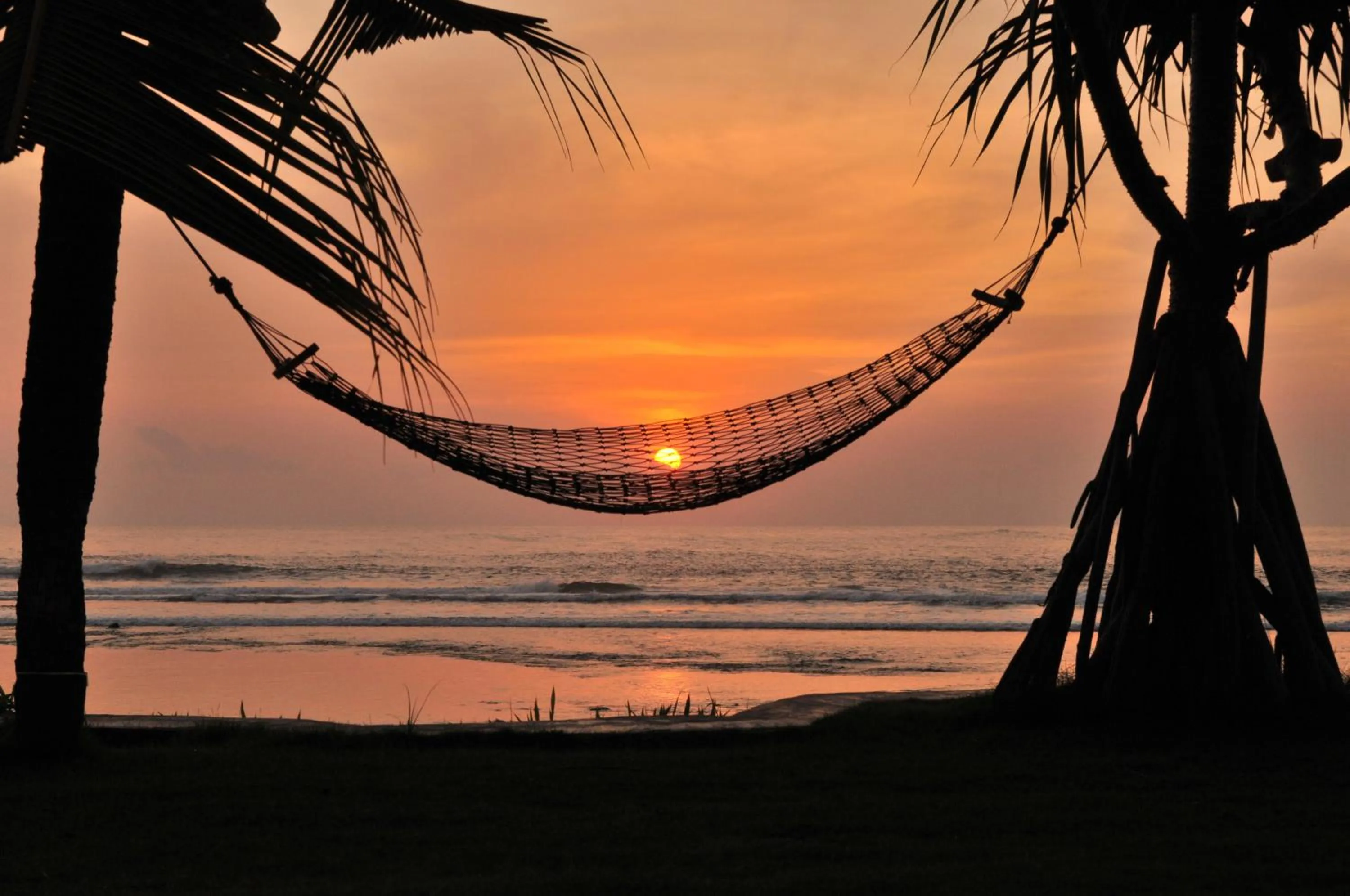 Beach in Puri Dajuma Beach Eco-Resort & Spa
