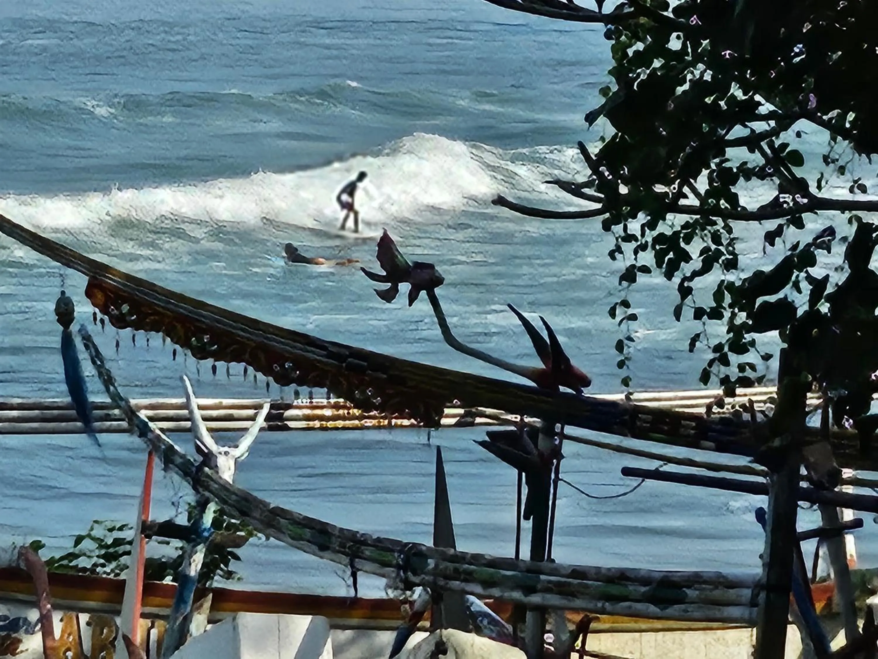 Beach in Puri Dajuma Beach Eco-Resort & Spa