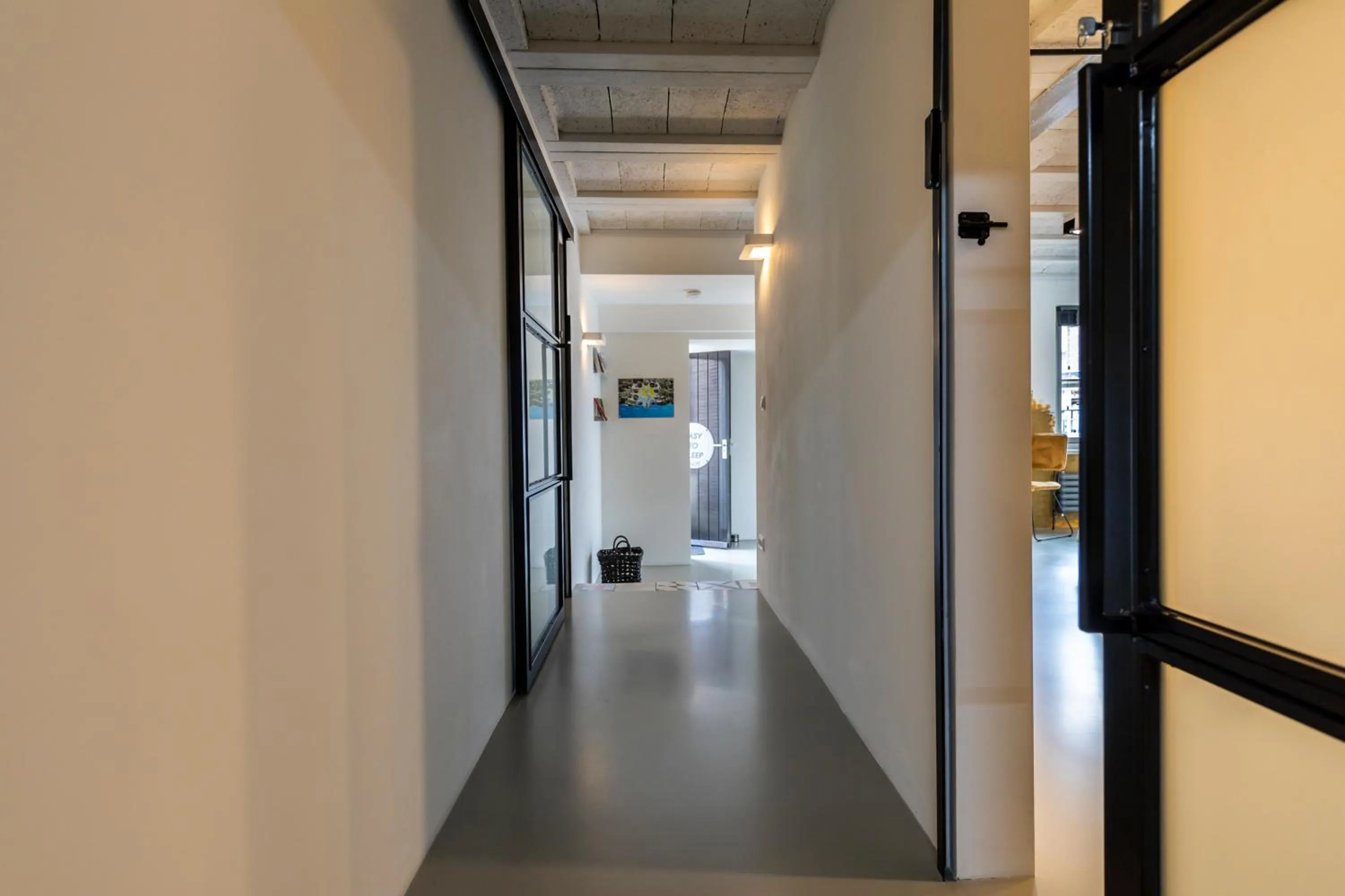 Area and facilities in Bed & Breakfast Easy to Sleep