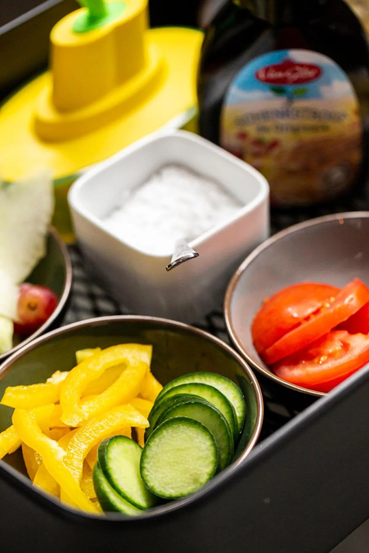 Food close-up in Bed & Breakfast Easy to Sleep